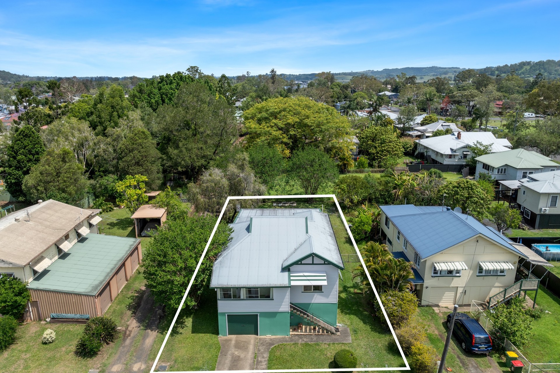3-bedroom house at 28 WEBSTER STREET, South Lismore NSW 2480, Lismore, New South Wales