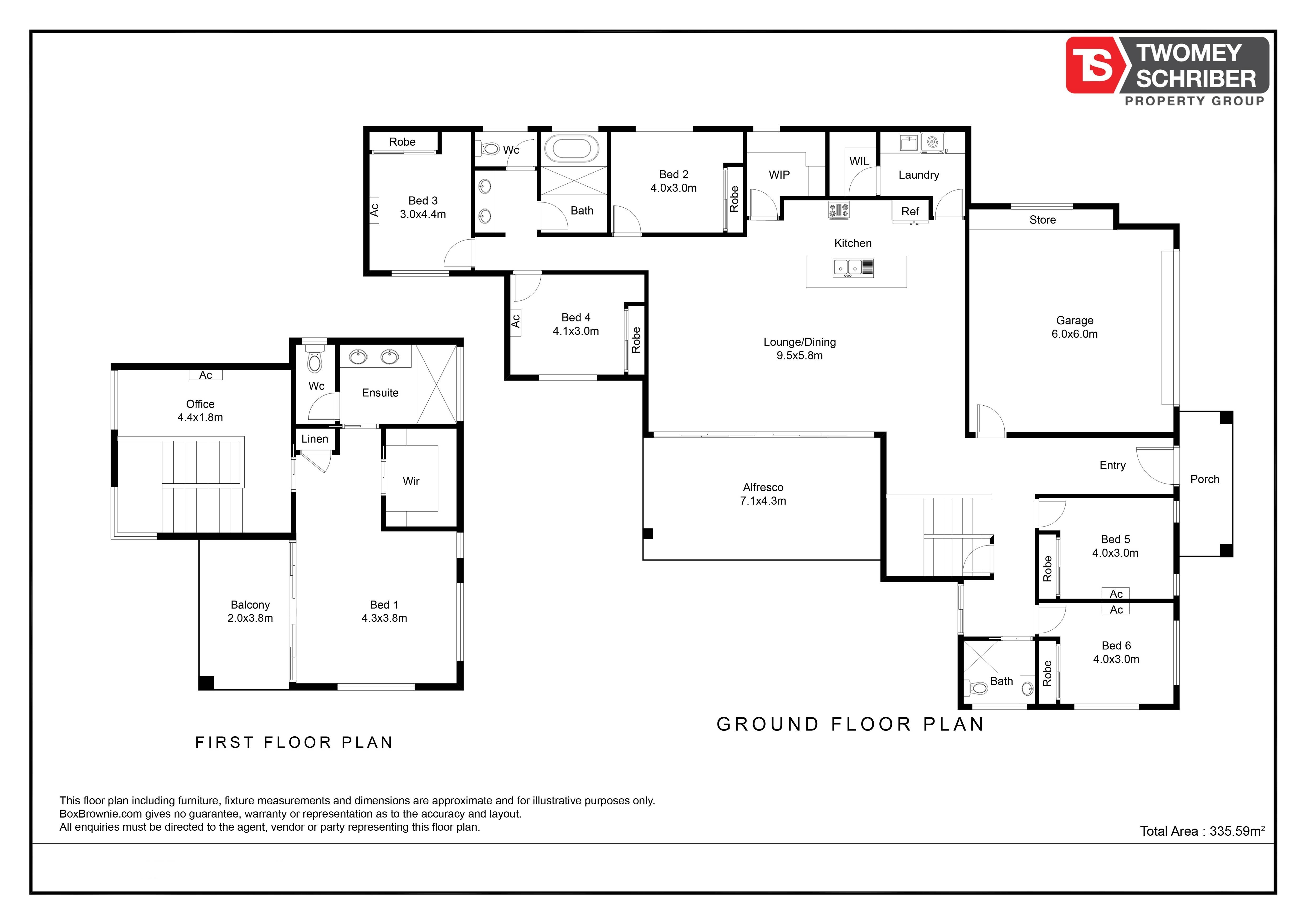6-bedroom house at 1 Drummer Close, Kanimbla, Qld, 4870, Cairns, Queensland