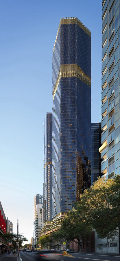 1-bedroom unit at 4007/260 Spencer Street, Melbourne, VIC 3000, Melbourne, Victoria