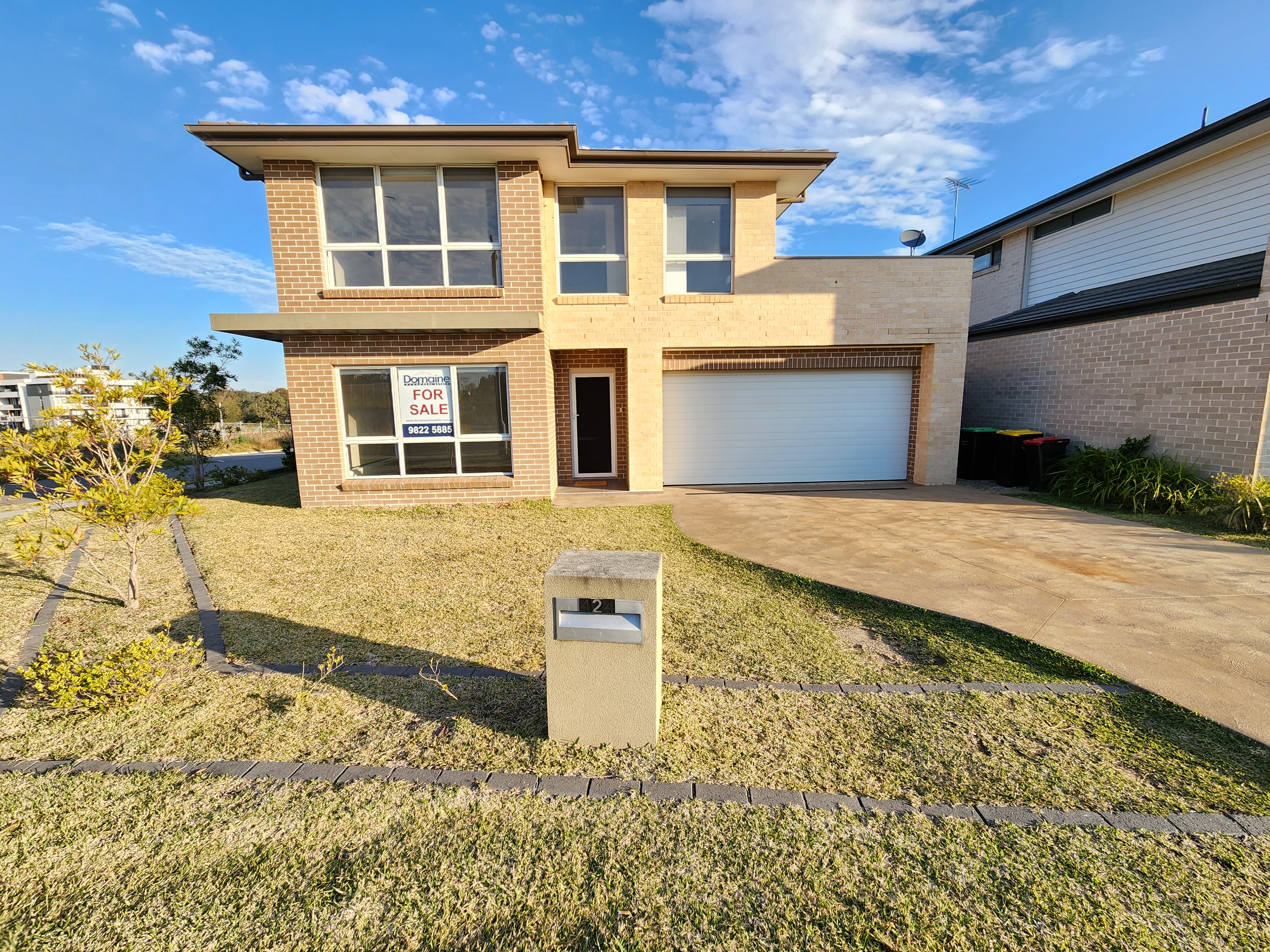 4-bedroom house at 424 Mcfarlane Road, Edmondson Park, Nsw, 2174, , New South Wales