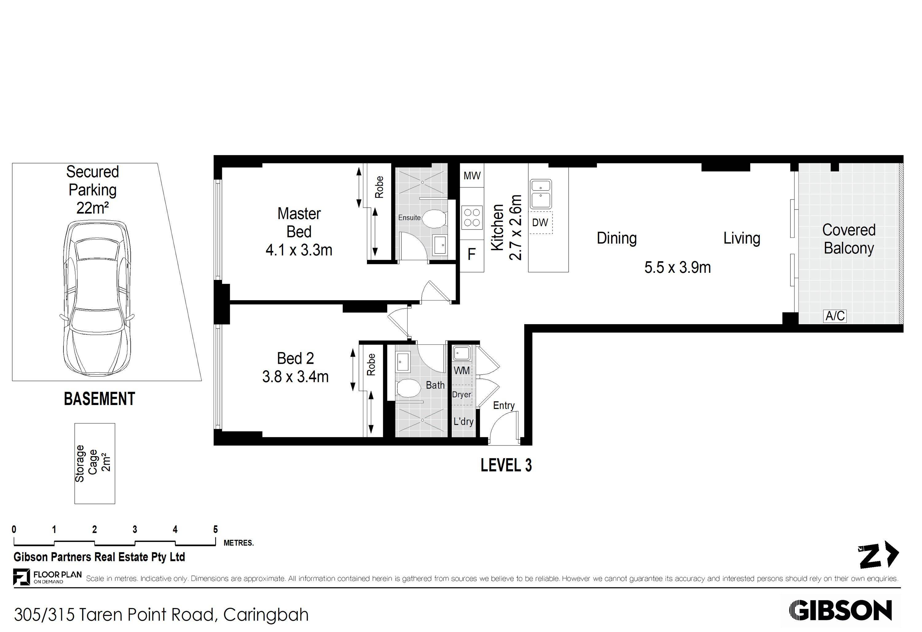 305 315 TAREN POINT ROAD, CARINGBAH NSW 2229 - Image 7