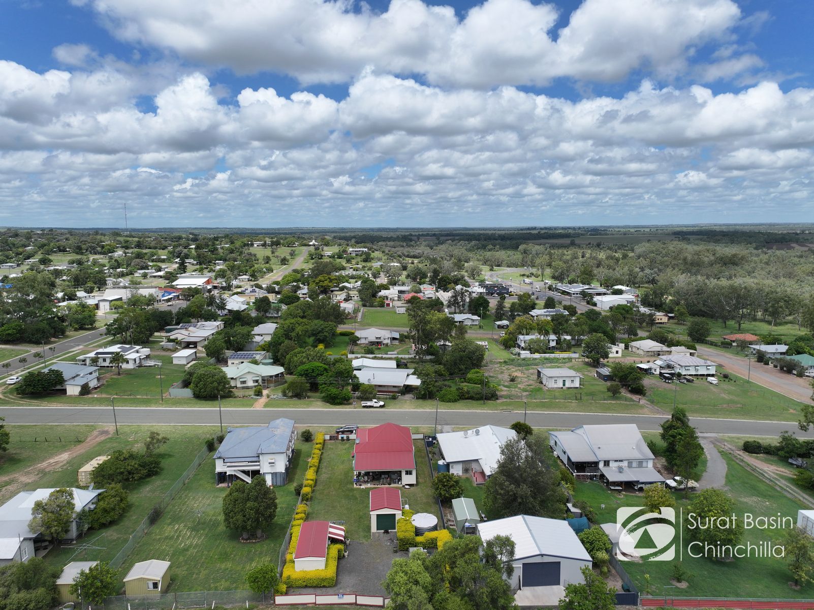 3-bedroom house at 29 FORD STREET, Taroom QLD 4420, Banana, Queensland