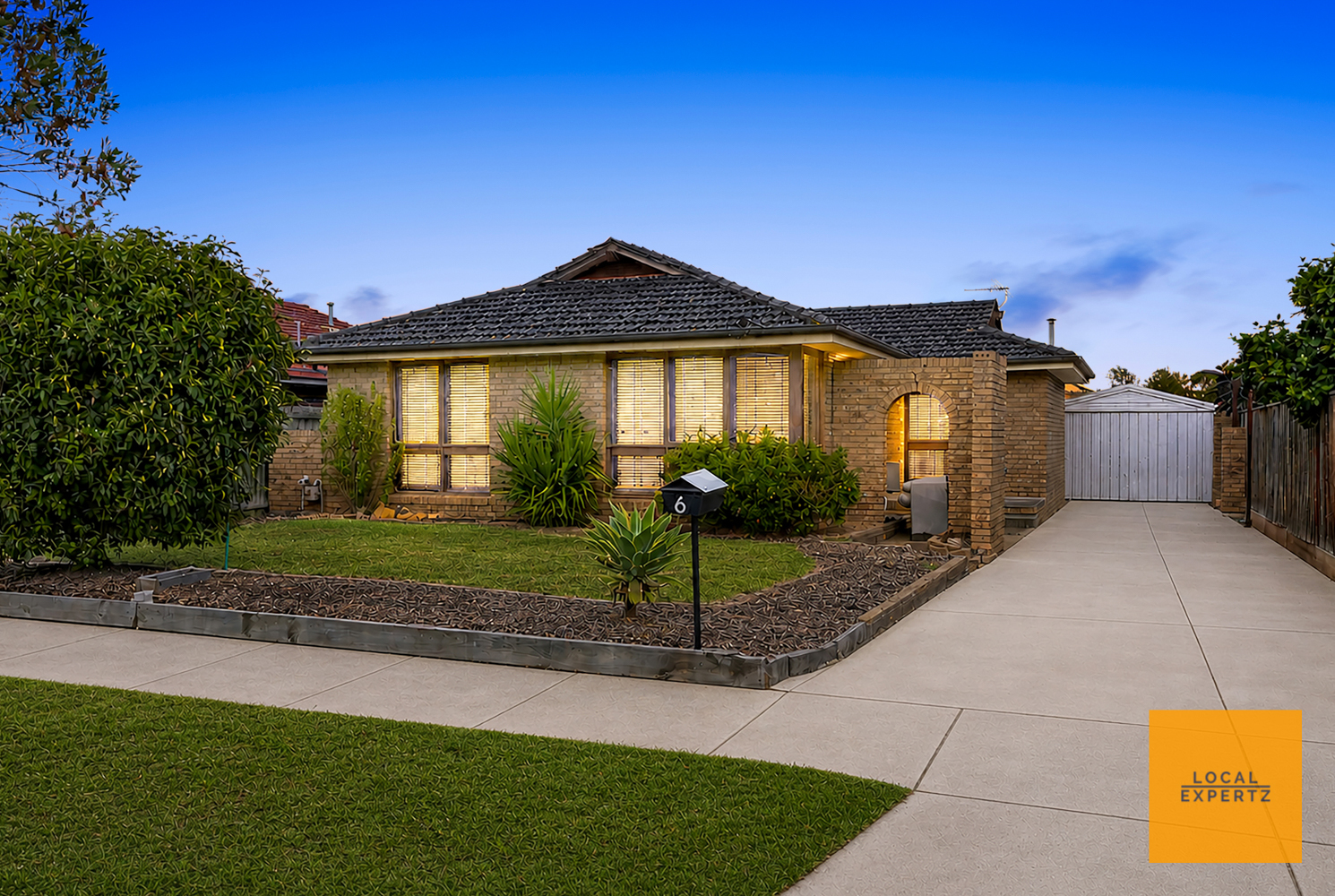 6 CLOWES STREET, Melton South VIC 3338 - Image 1