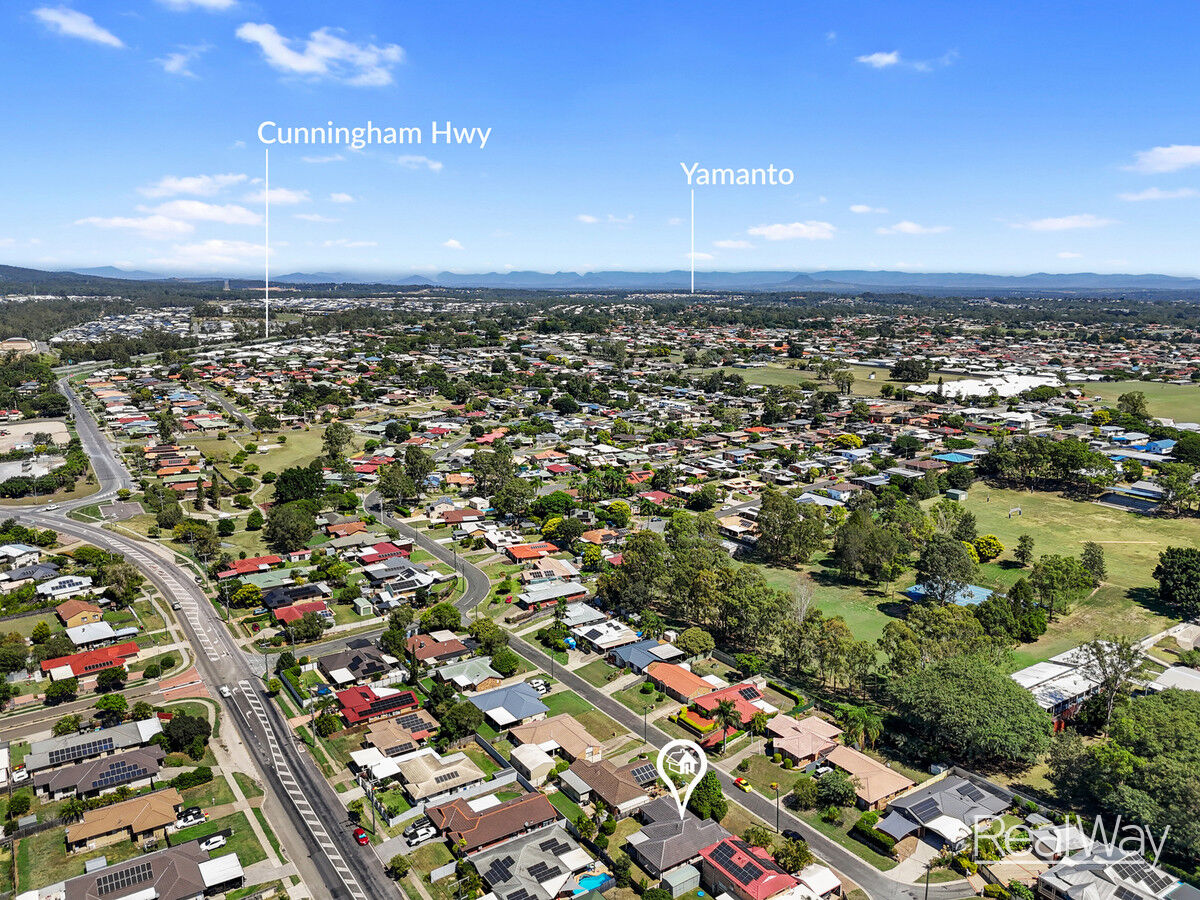 4-bedroom house at 11 HASWELL COURT, Raceview QLD 4305, Ipswich, Queensland