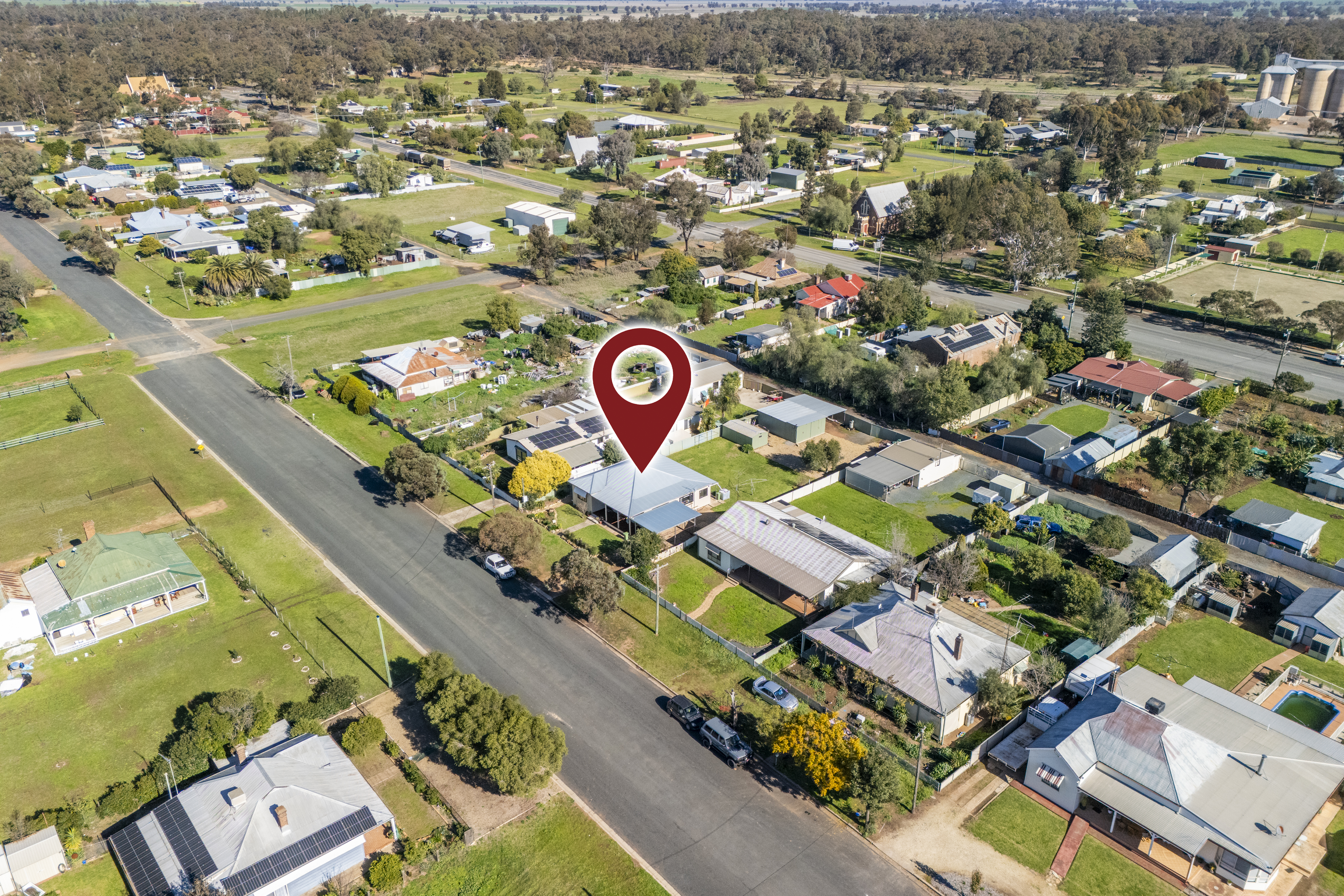 3-bedroom house at 38 De Boos Street, Barmedman, NSW 2668, Bland, New South Wales