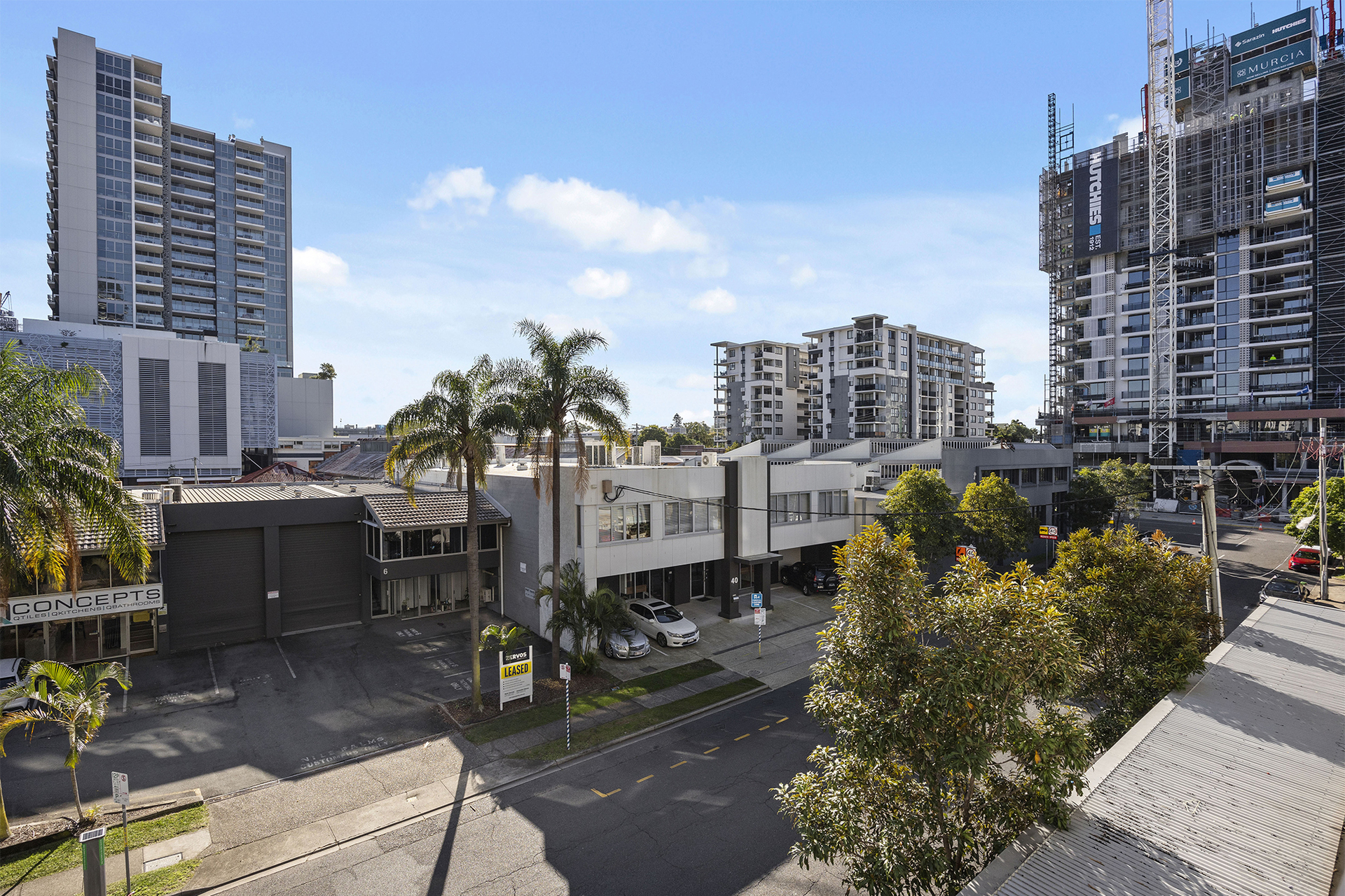1-bedroom unit at Apartment 302 21 Nile Street, Woolloongabba QLD 4102, Brisbane, Queensland