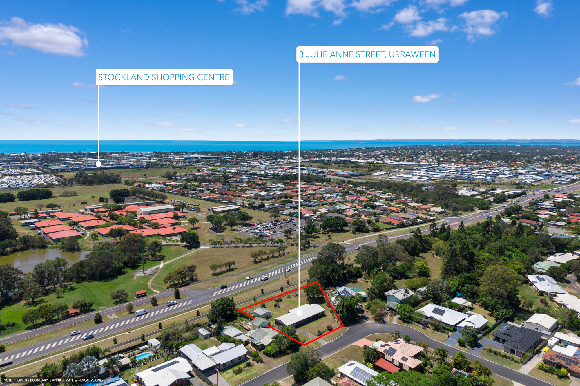 3 Julie Anne Street, Urraween, QLD 4655 - Image 1