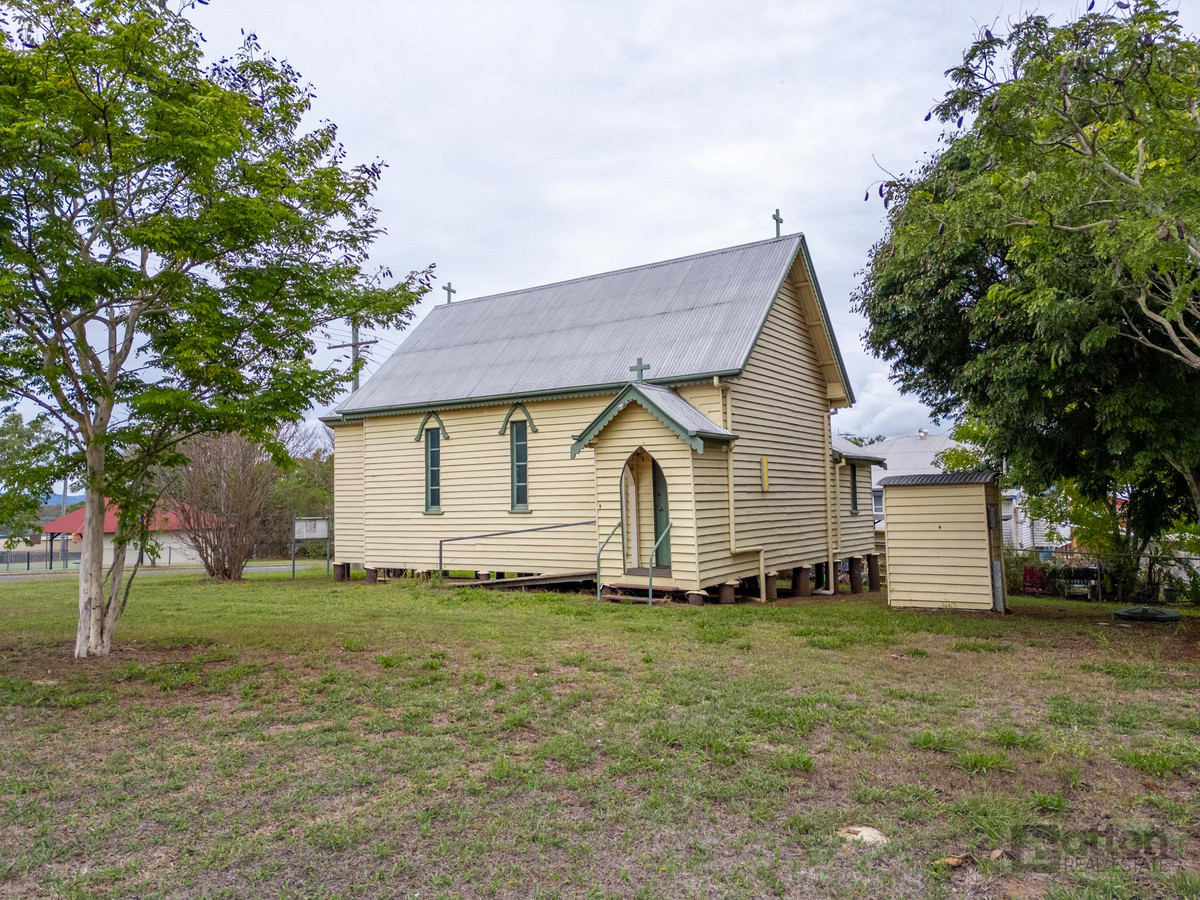 1-bedroom house at 12-14 Victor Street, Grantham, Qld, 4347, Lockyer Valley, Queensland