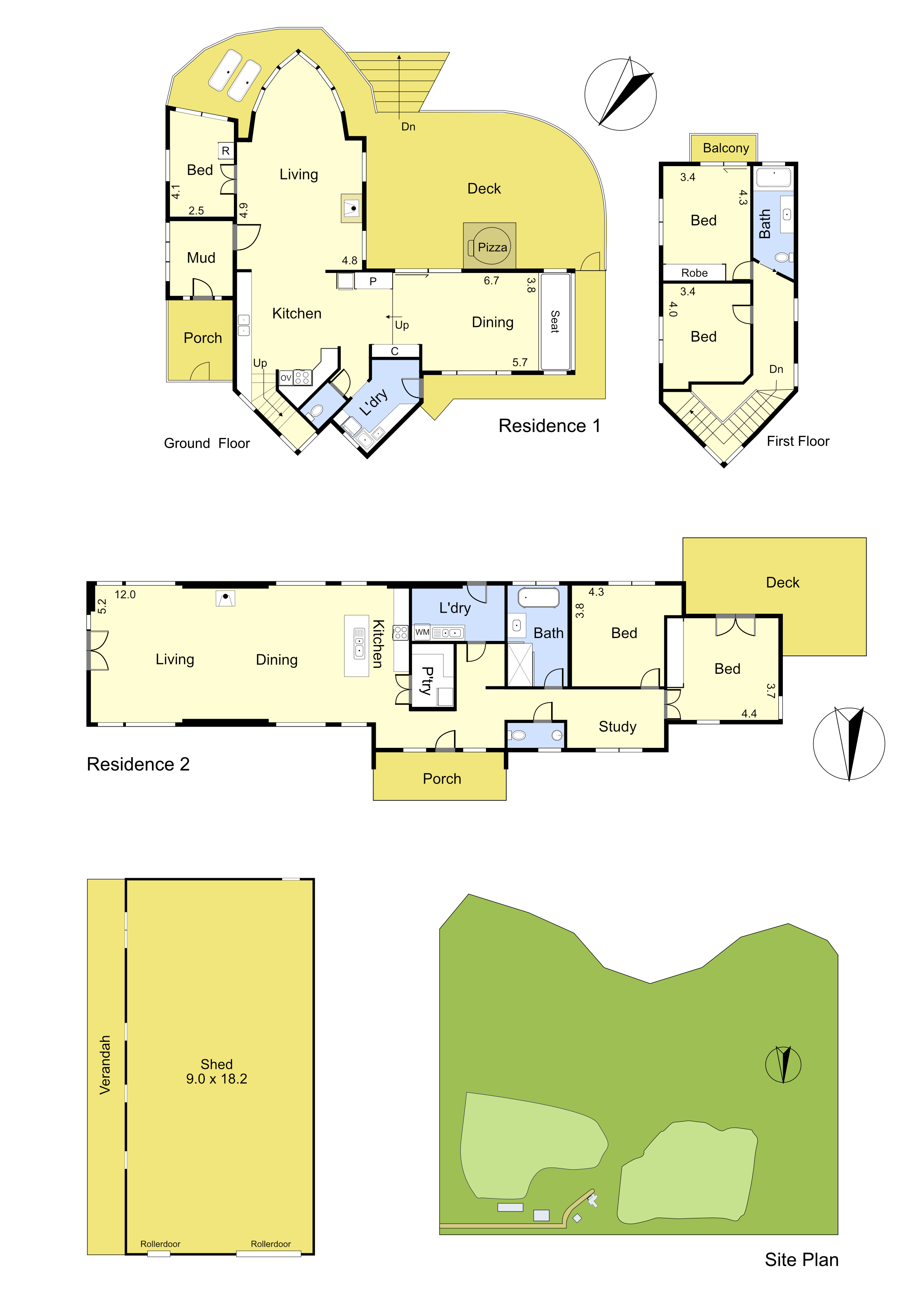 6-bedroom house at 117 Spraggs Road, Toolangi, VIC 3777, Yarra Ranges, Victoria