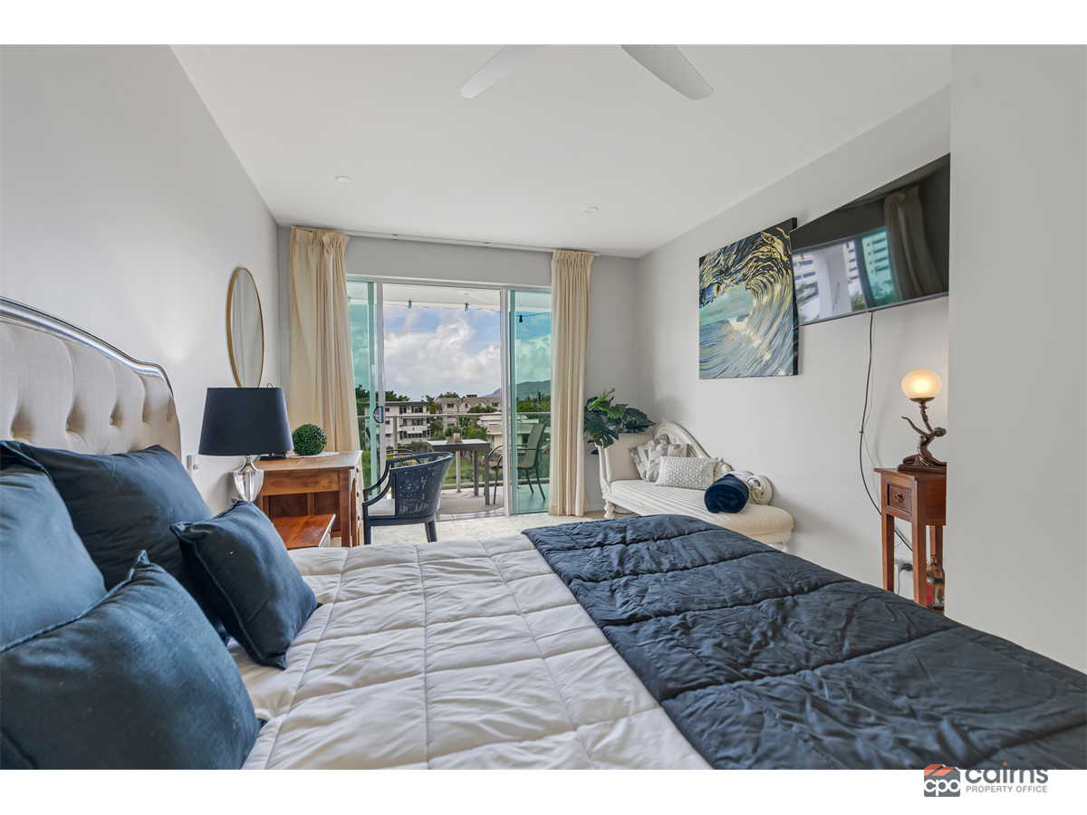 2-bedroom unit at 28 199-201 LAKE STREET, CAIRNS NORTH QLD 4870, Cairns, Queensland