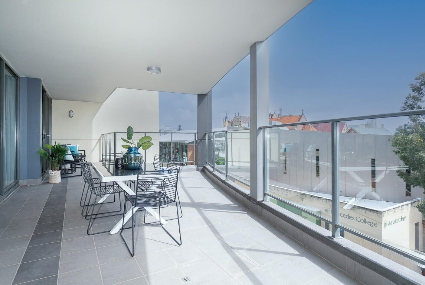 2-bedroom unit at 93/369 Hay Street, Perth, WA 6000, Vincent, Western Australia
