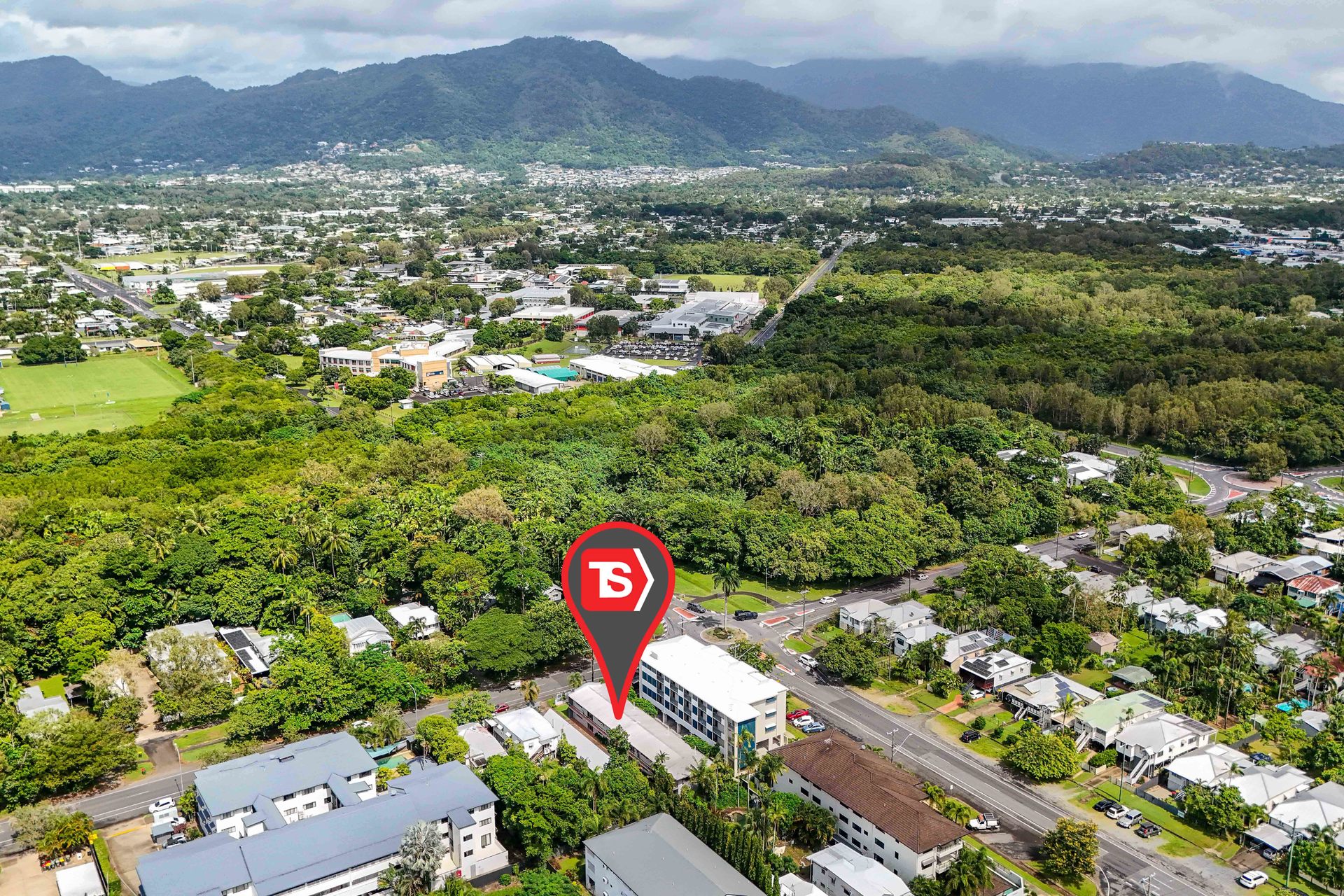 2-bedroom unit at 6/392 Severin Street, Parramatta Park, Qld, 4870, Cairns, Queensland