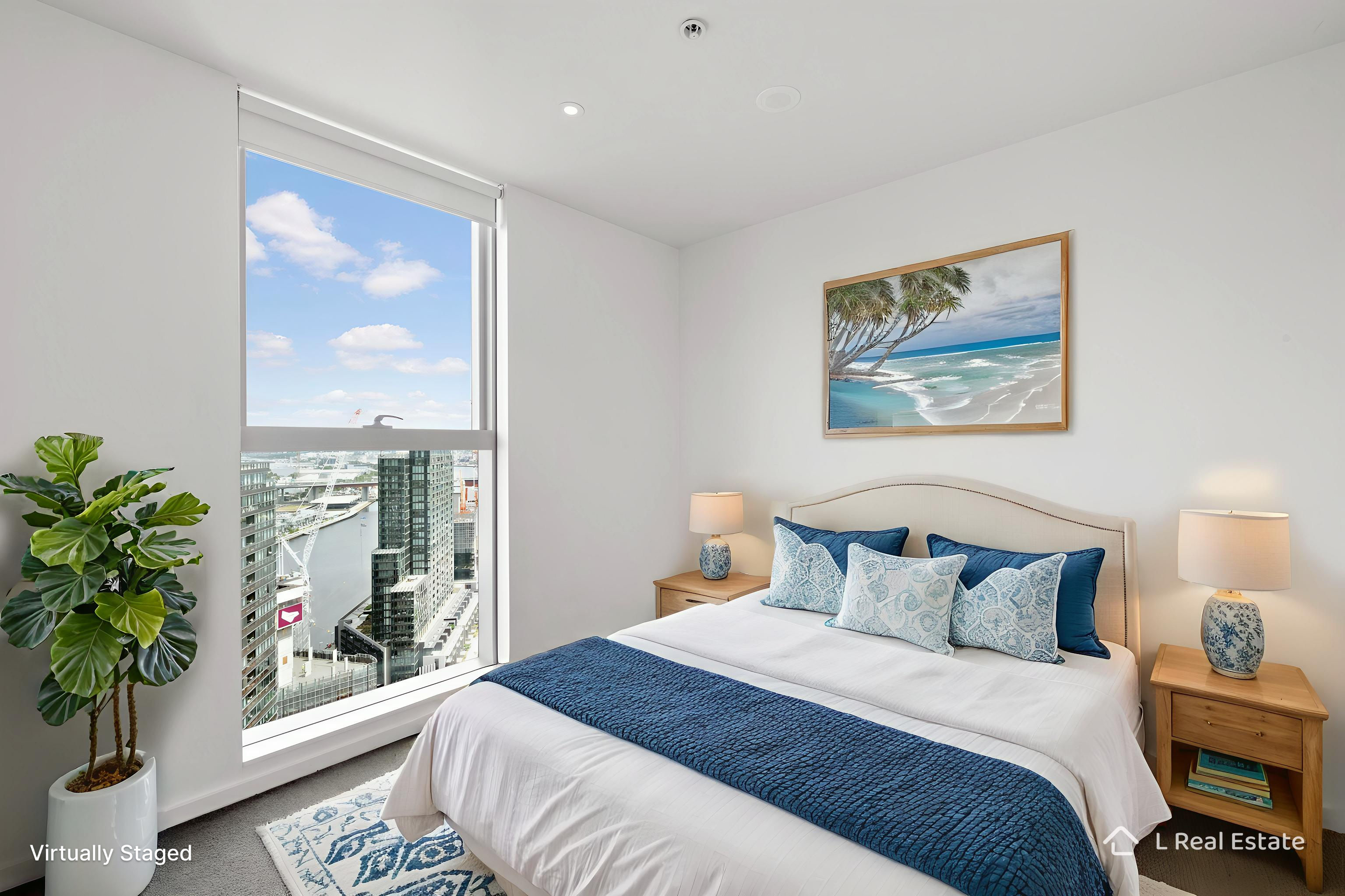 2-bedroom unit at 3006E/888 Collins Street, Docklands, VIC 3008, Melbourne, Victoria