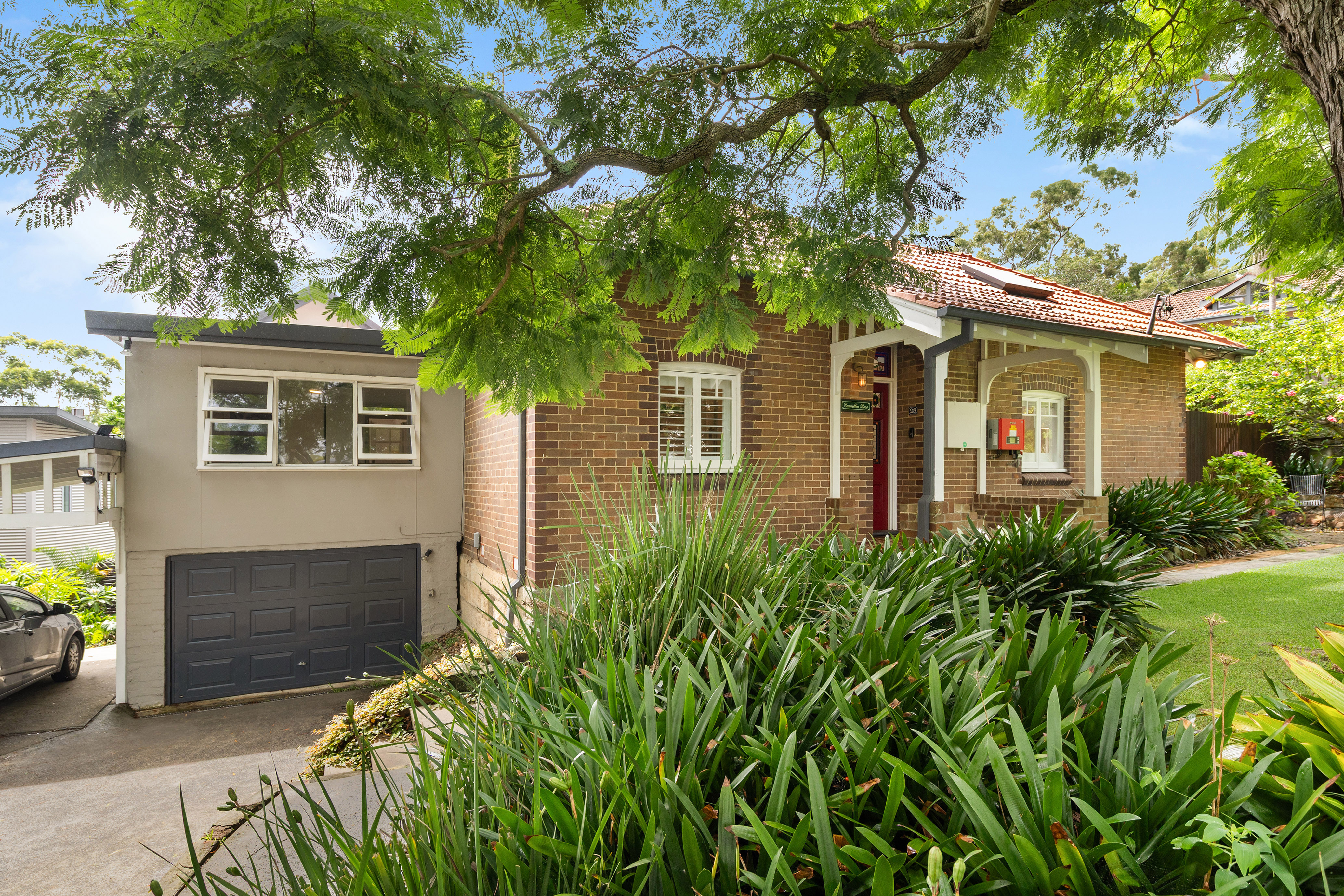 3-bedroom house at 28 Rosemead Road, Hornsby, NSW 2077, Hornsby, New South Wales