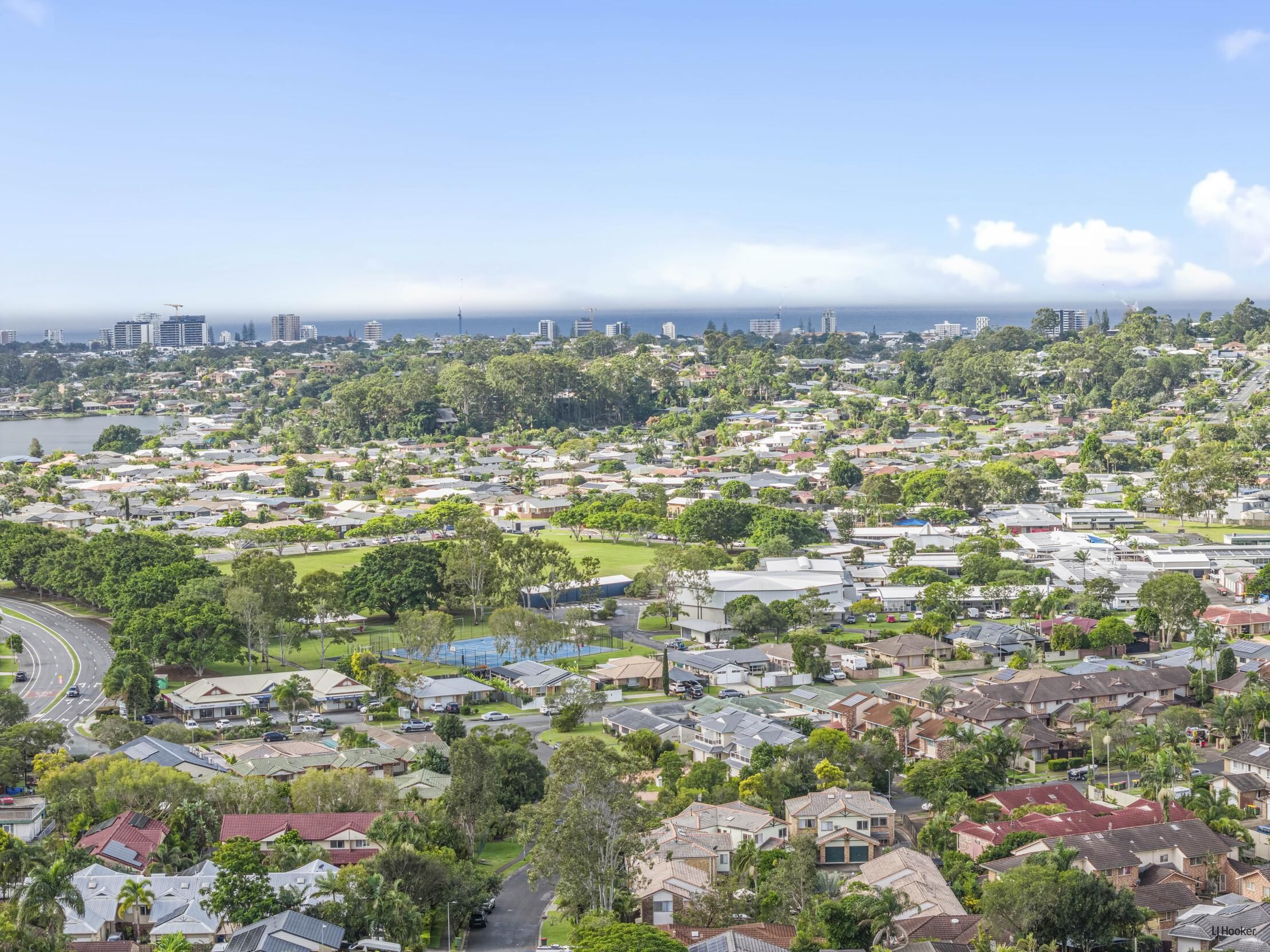3-bedroom unit at 3/6 Maranta Street, Elanora, QLD 4221, Gold Coast, Queensland