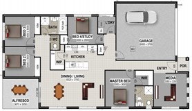 Lot 92 New St, Rosewood, Qld, 4340 - Image 2