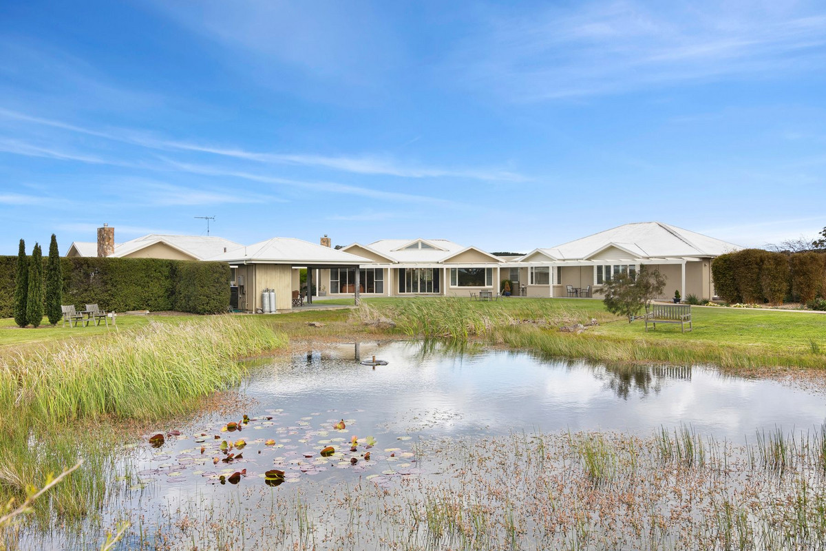 4-bedroom house at 125 Larcombes Road, Modewarre, VIC 3240, Surf Coast, Victoria