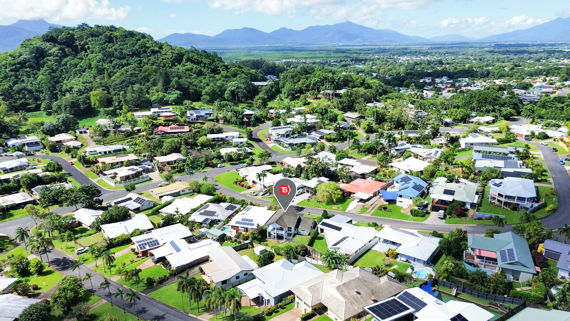 3-bedroom house at 10 PHEASANT STREET, Bayview Heights QLD 4868, Cairns, Queensland