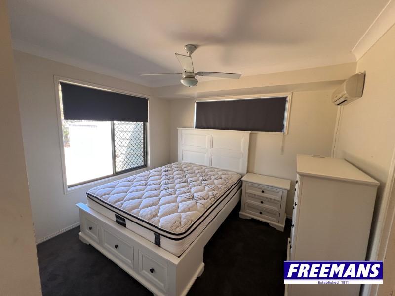 3-bedroom unit at 1/230 Haly Street, Kingaroy, QLD 4610, South Burnett, Queensland