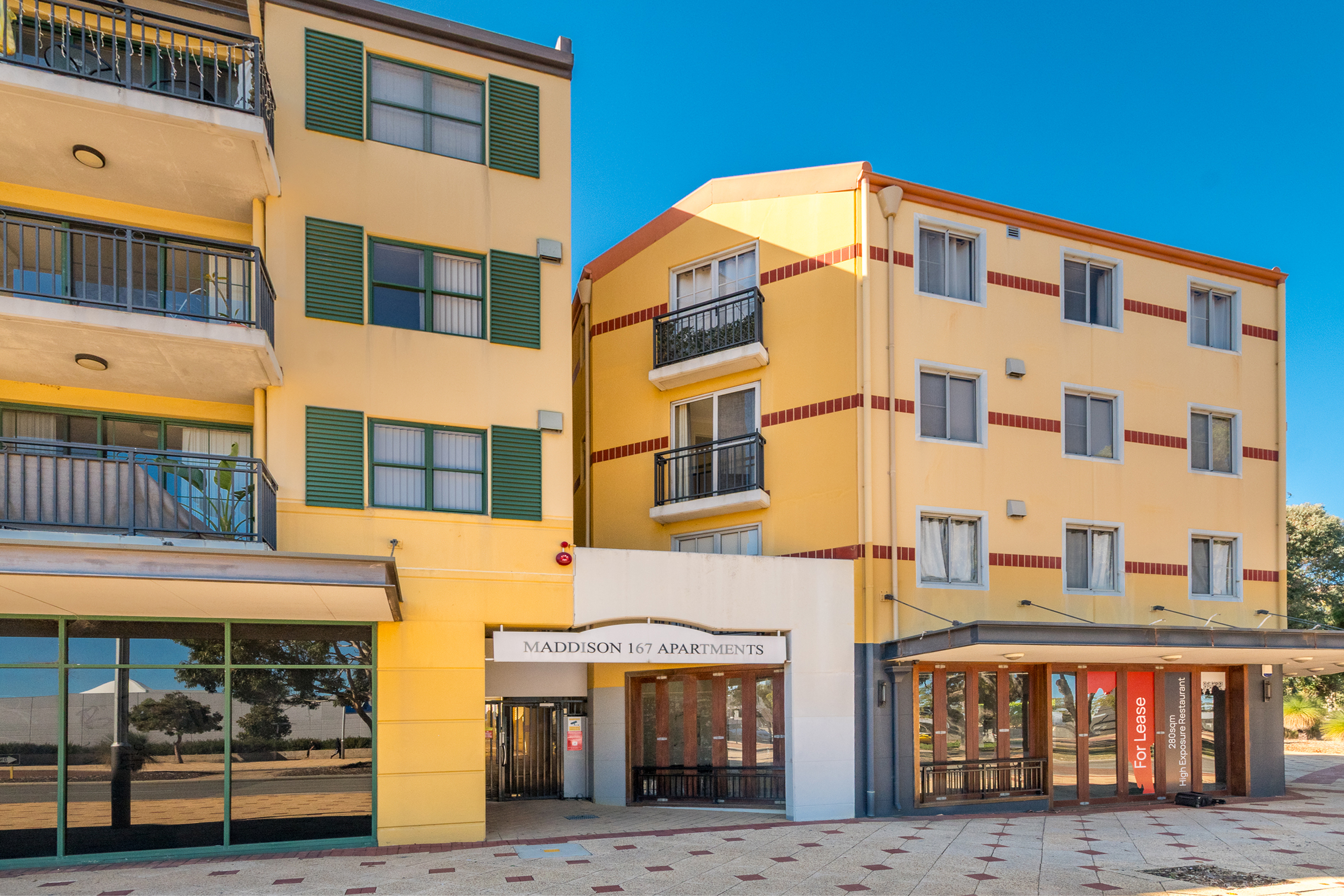 2-bedroom unit at UNIT 29 167 GRAND BOULEVARD, Joondalup WA 6027, Joondalup, Western Australia