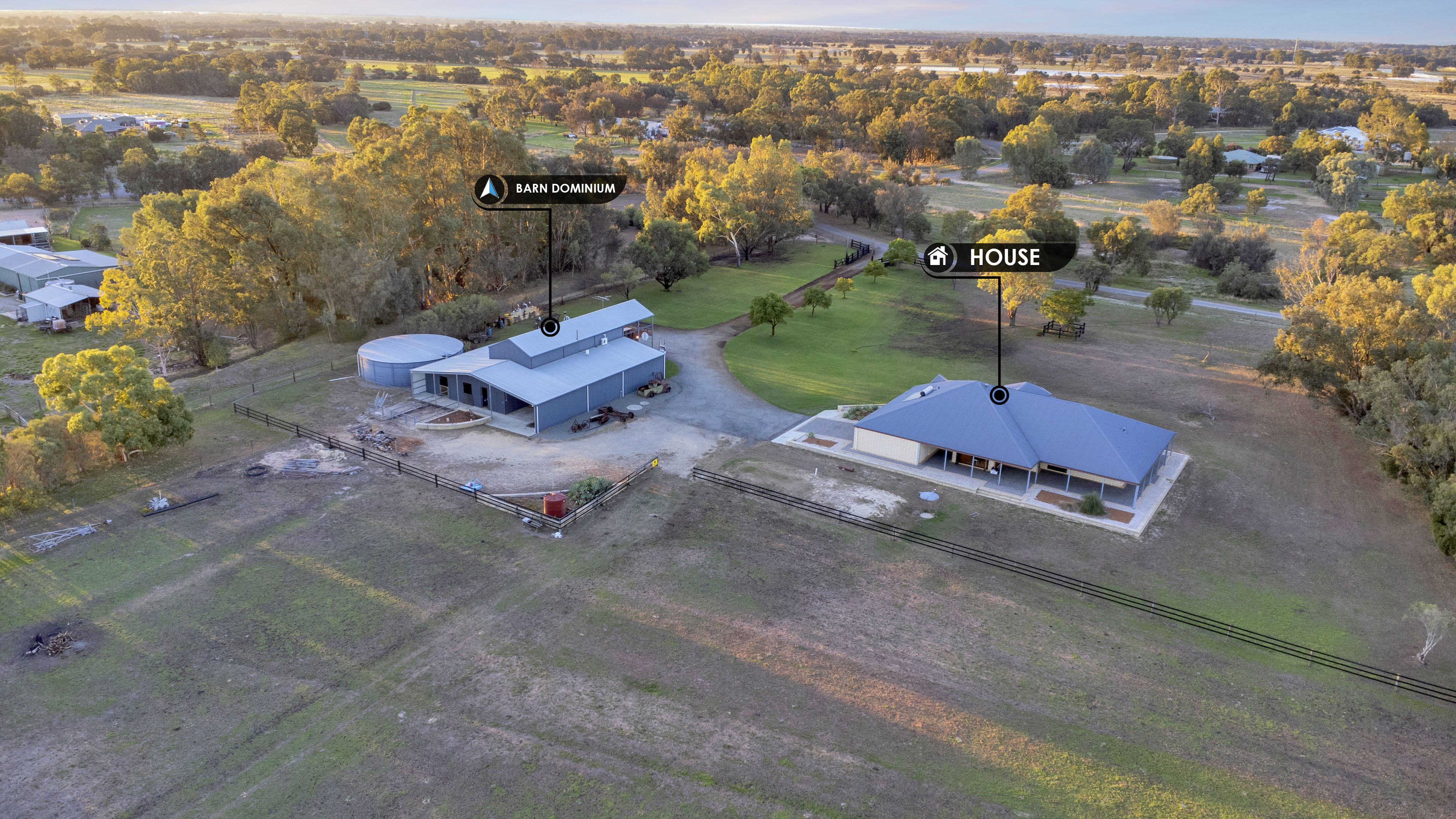 4-bedroom house at 46 PURE STEEL LANE, Mundijong WA 6123, Serpentine-Jarrahdale, Western Australia