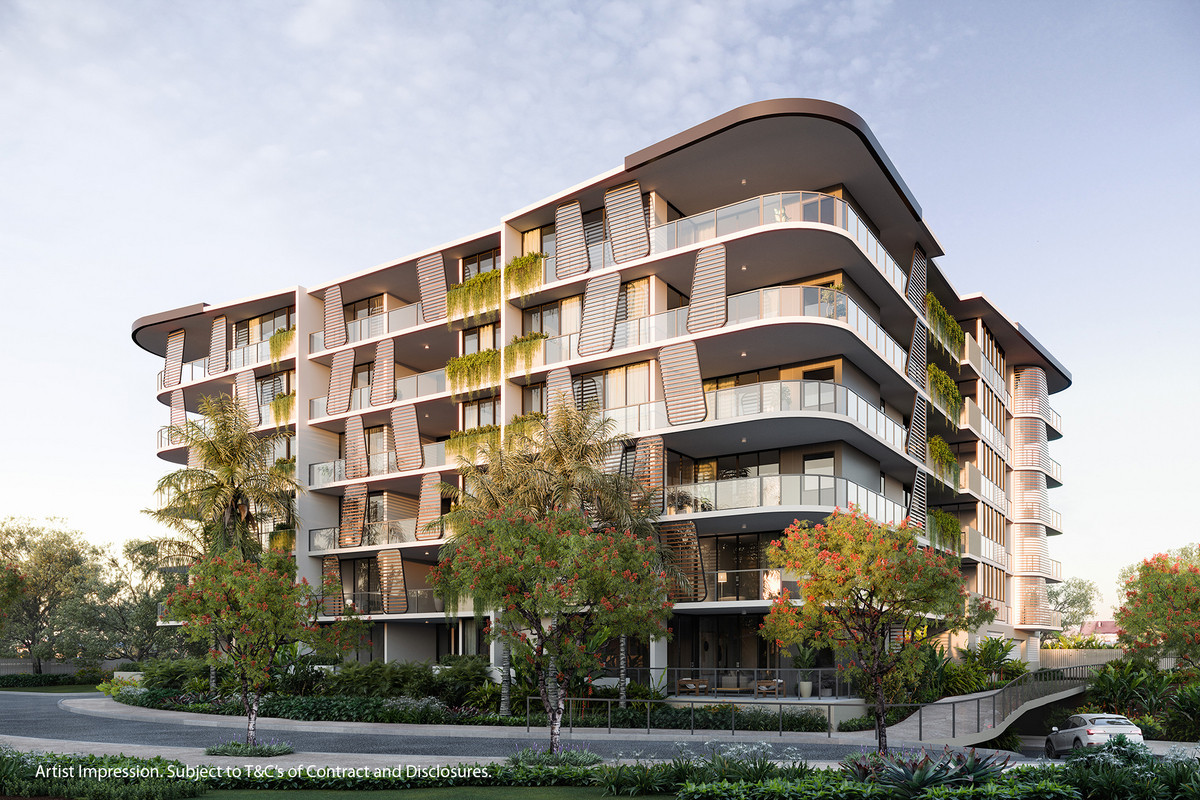 4605/219-221 Bloomfield Street, Cleveland, Qld, 4163 - Image 7