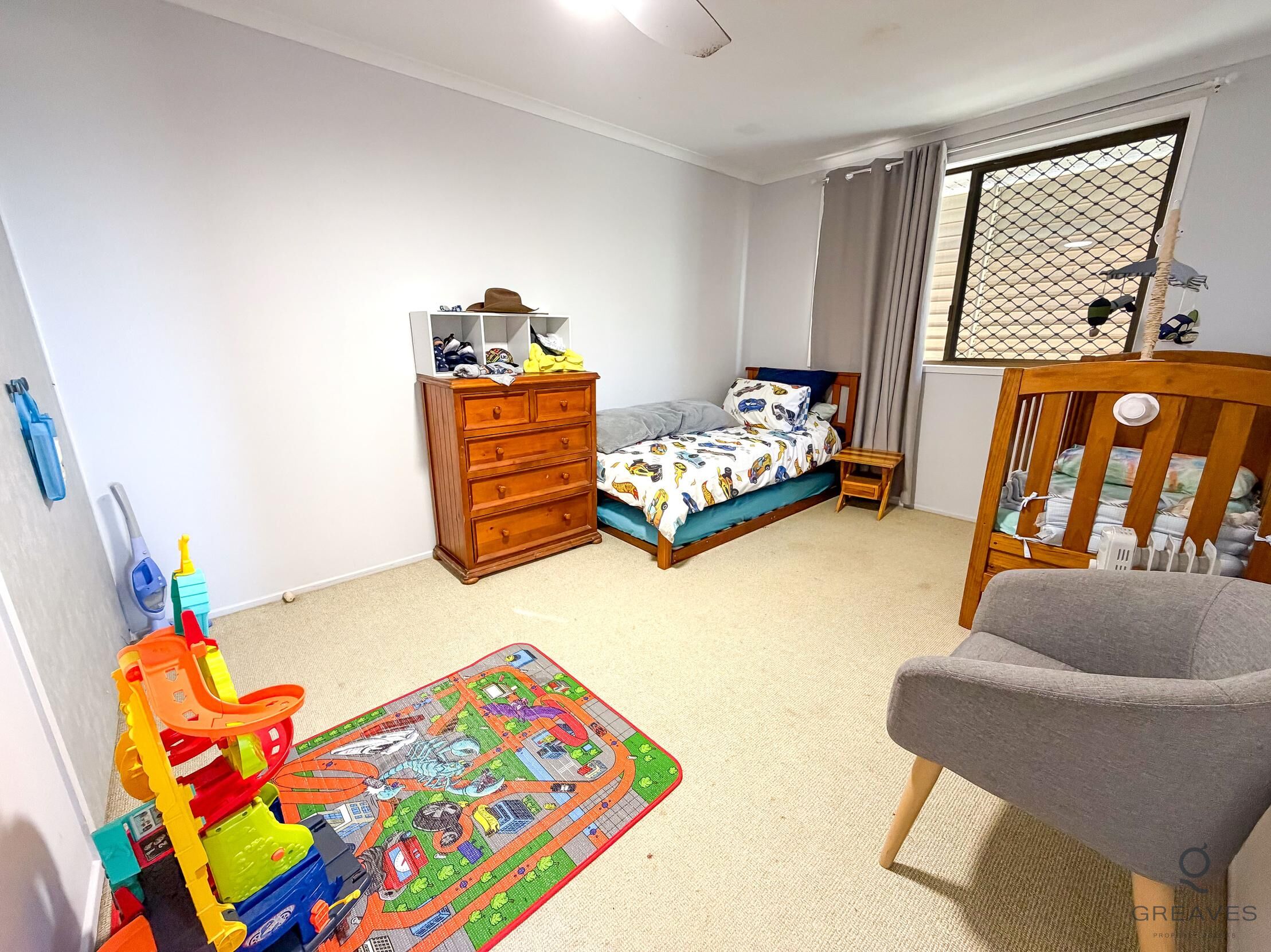 4-bedroom house at 26 Bryde Place, Thabeban, QLD 4670, Bundaberg, Queensland