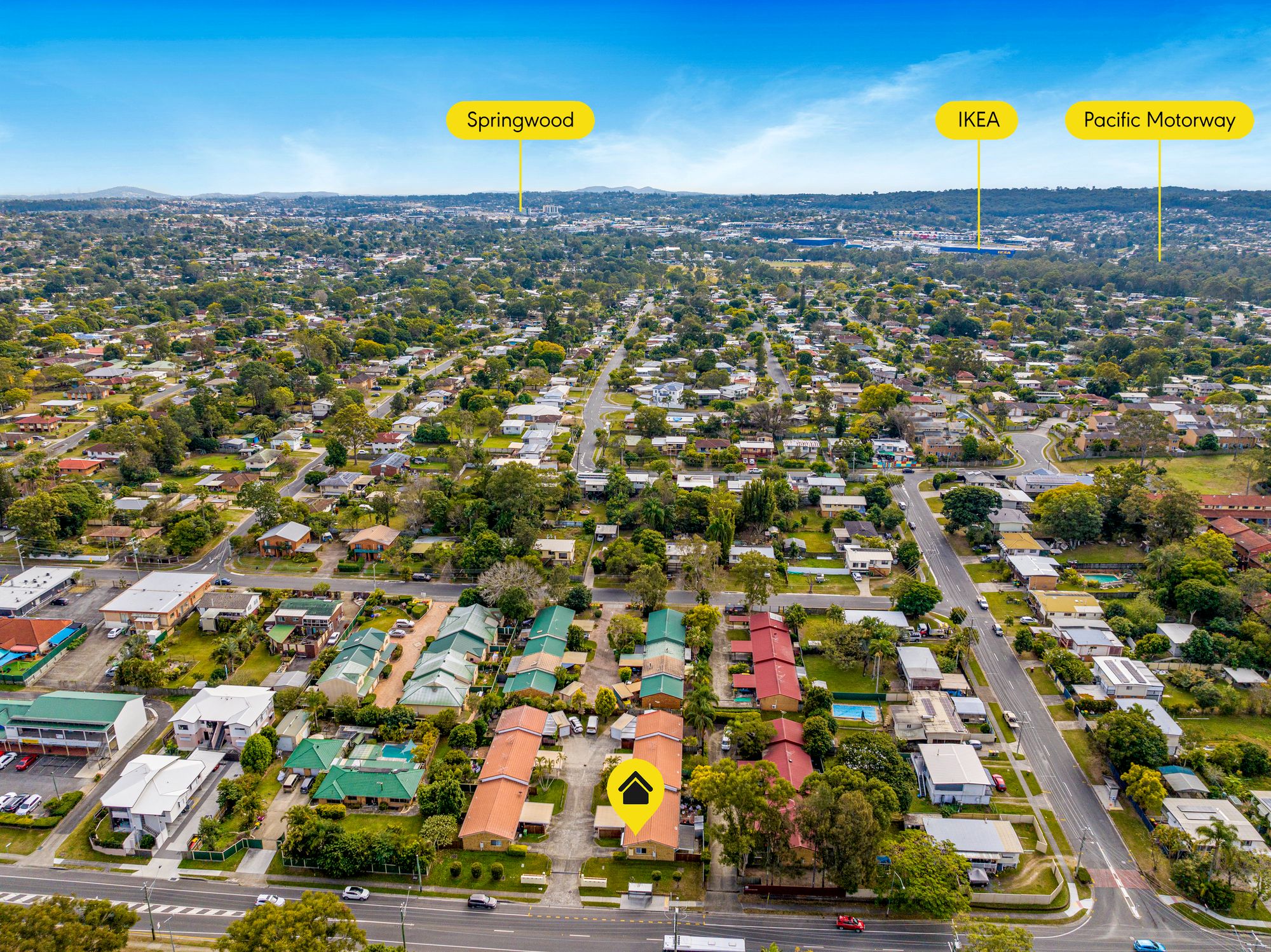 2-bedroom unit at 10/94 Queens Road, Slacks Creek, Qld, 4127, , Queensland