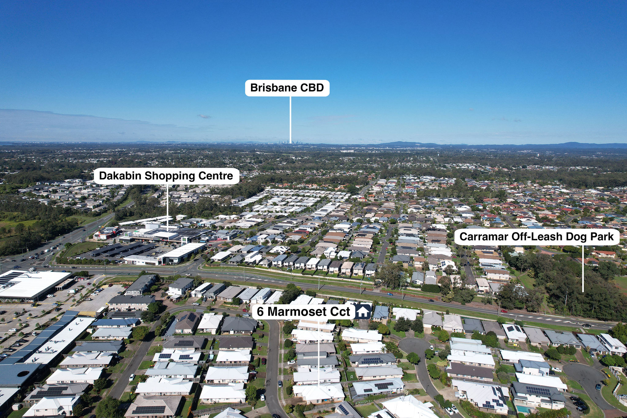 5-bedroom unit at 6 Marmoset Circuit, Dakabin, QLD 4503, Moreton Bay, Queensland