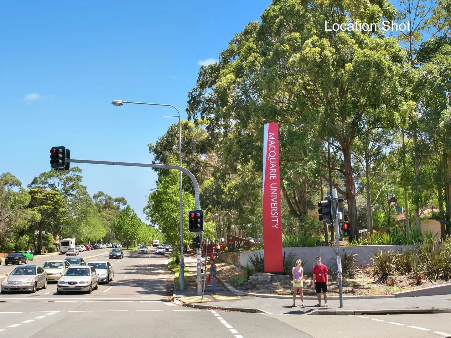 2-bedroom unit at 1603 139 HERRING ROAD, MACQUARIE PARK NSW 2113, Ryde, New South Wales
