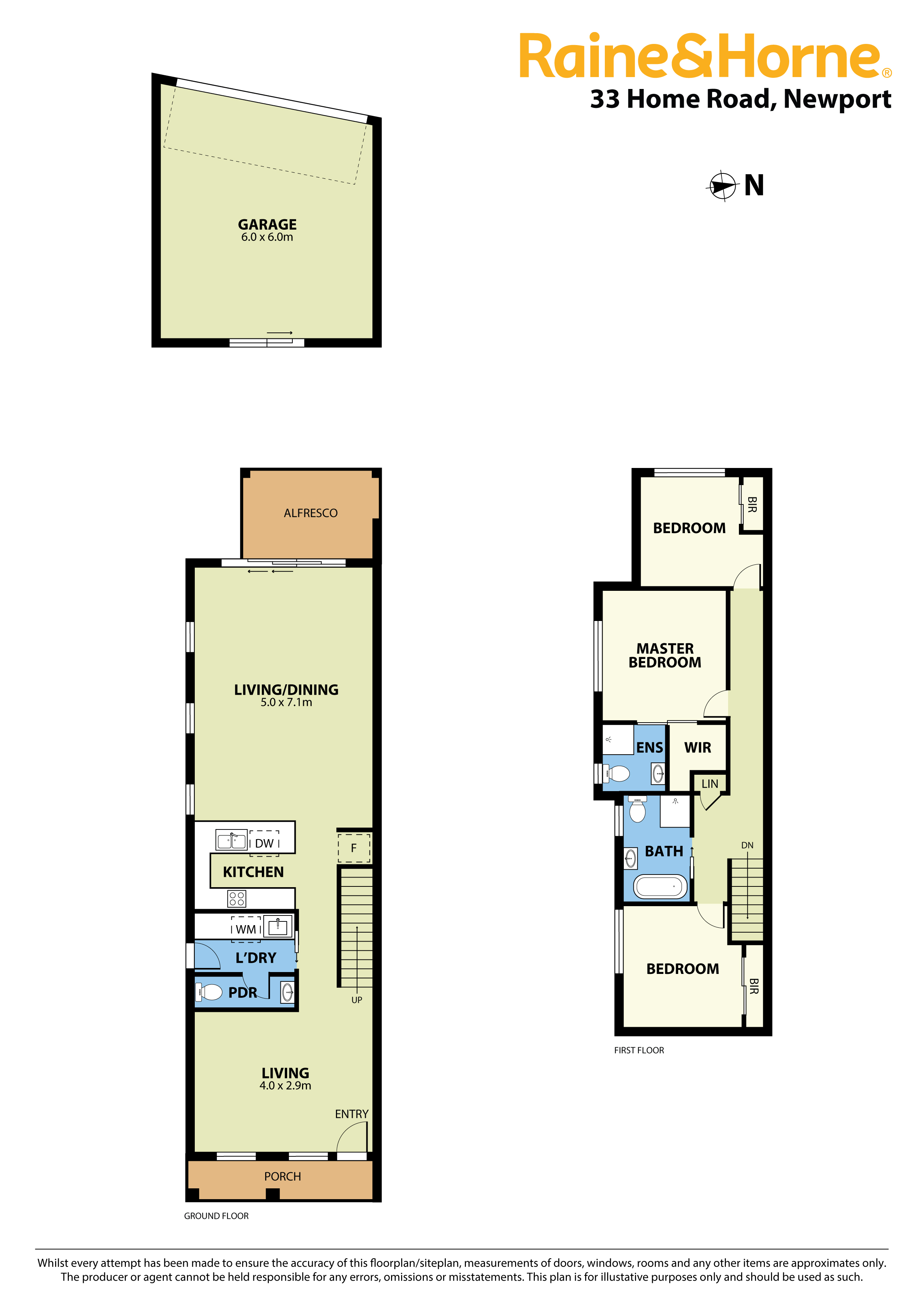 33 Home Road, Newport, Vic, 3015 - Image 7