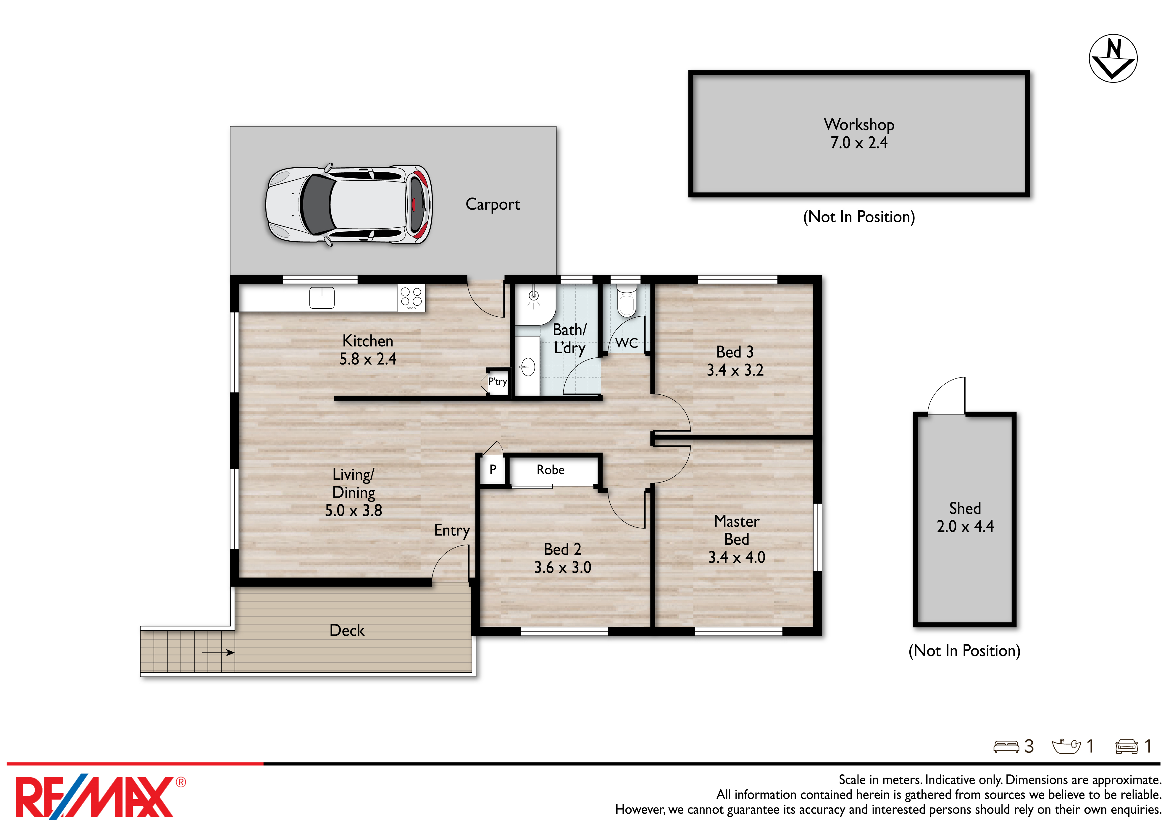3-bedroom house at 23 ALBERT STREET, Logan Central QLD 4114, Logan, Queensland