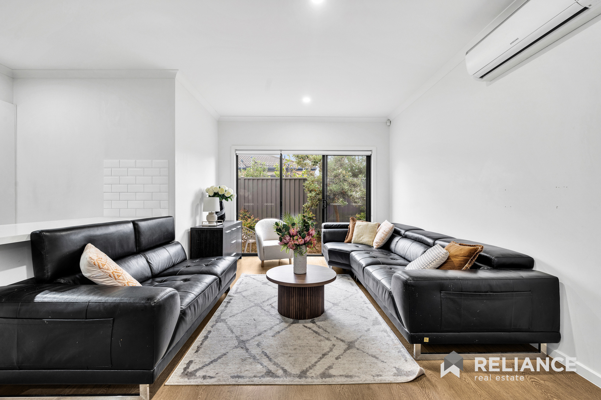 2-bedroom unit at 2 6 GREENLEAF CIRCUIT, TARNEIT VIC 3029, Wyndham, Victoria