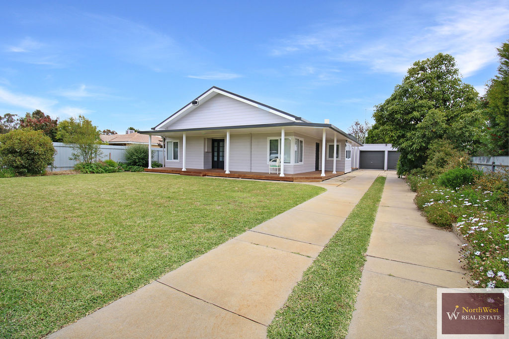3-bedroom house at 116 JAMOUNEAU STREET, Warracknabeal VIC 3393, Yarriambiack, Victoria