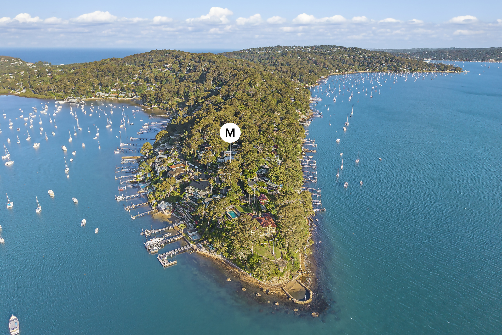 4-bedroom house at 190 RIVERVIEW ROAD, Avalon Beach NSW 2107, Northern Beaches, New South Wales