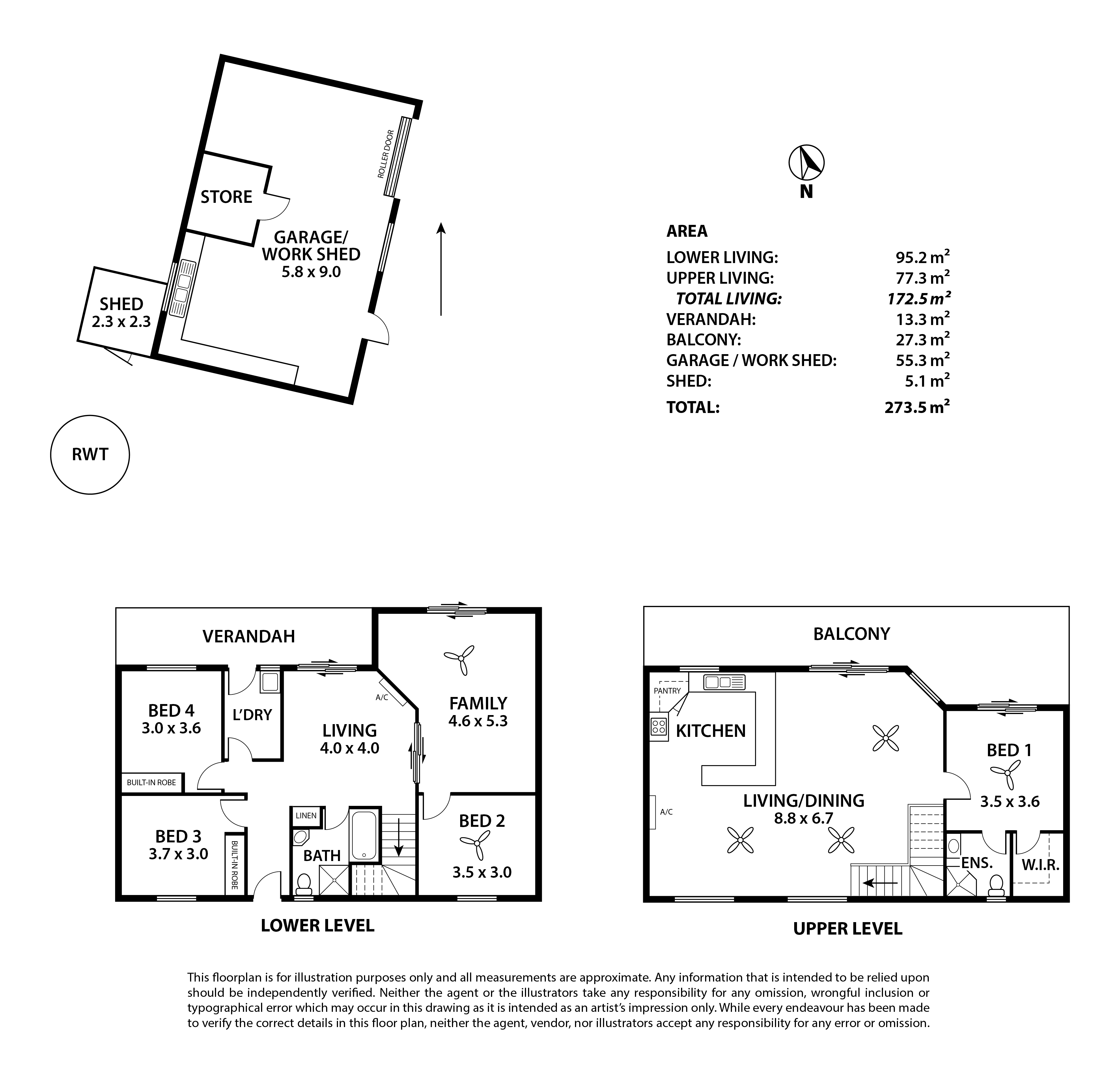 4-bedroom house at 49 Tom Groggin Drive, Younghusband, SA 5238, Mid Murray, South Australia
