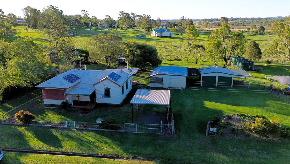 3-bedroom house at 11 Oakey Cooyar Road, Kulpi, QLD 4352, Toowoomba, Queensland