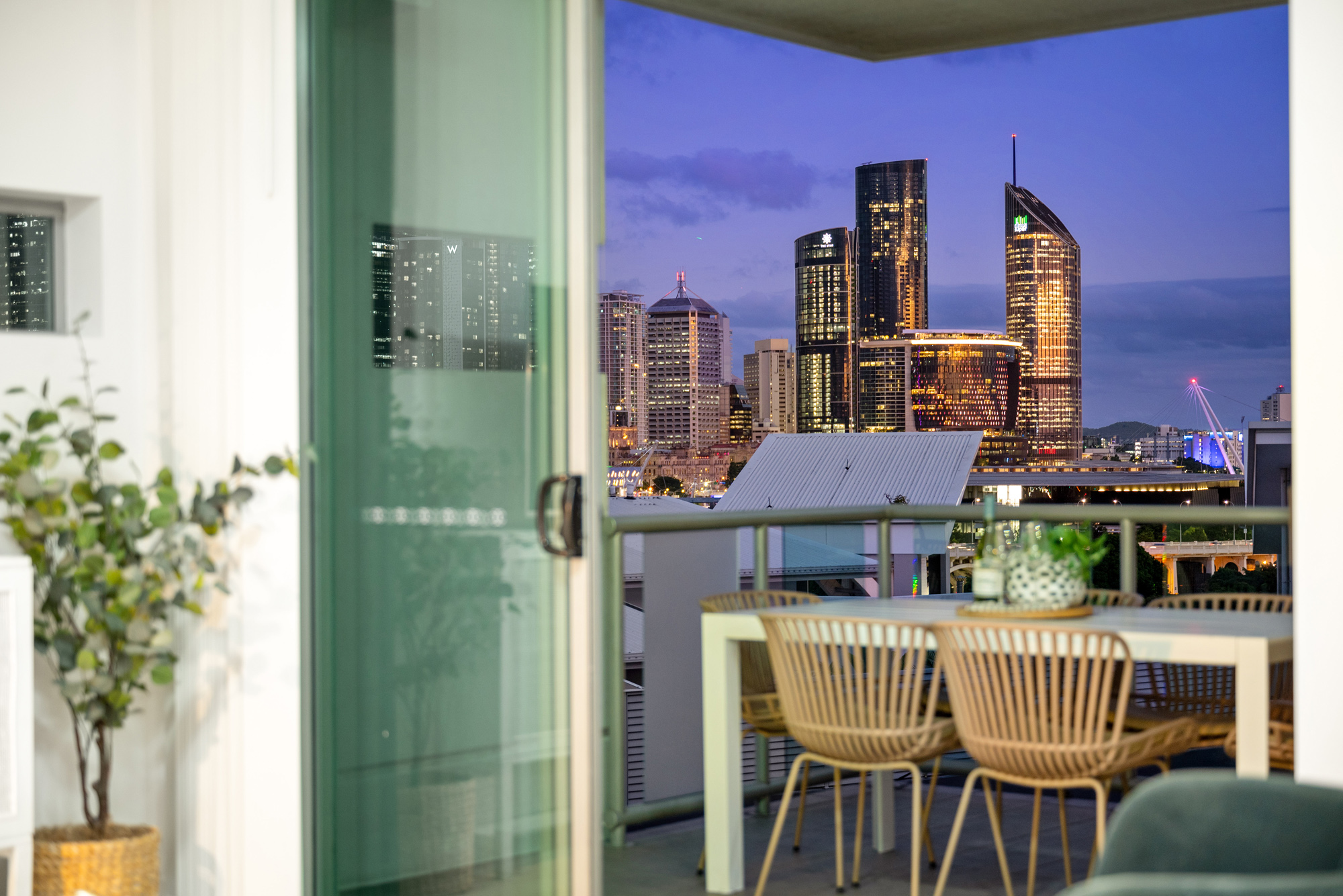 2-bedroom unit at 2903 92 Quay Street, Brisbane City QLD 4000, Brisbane, Queensland