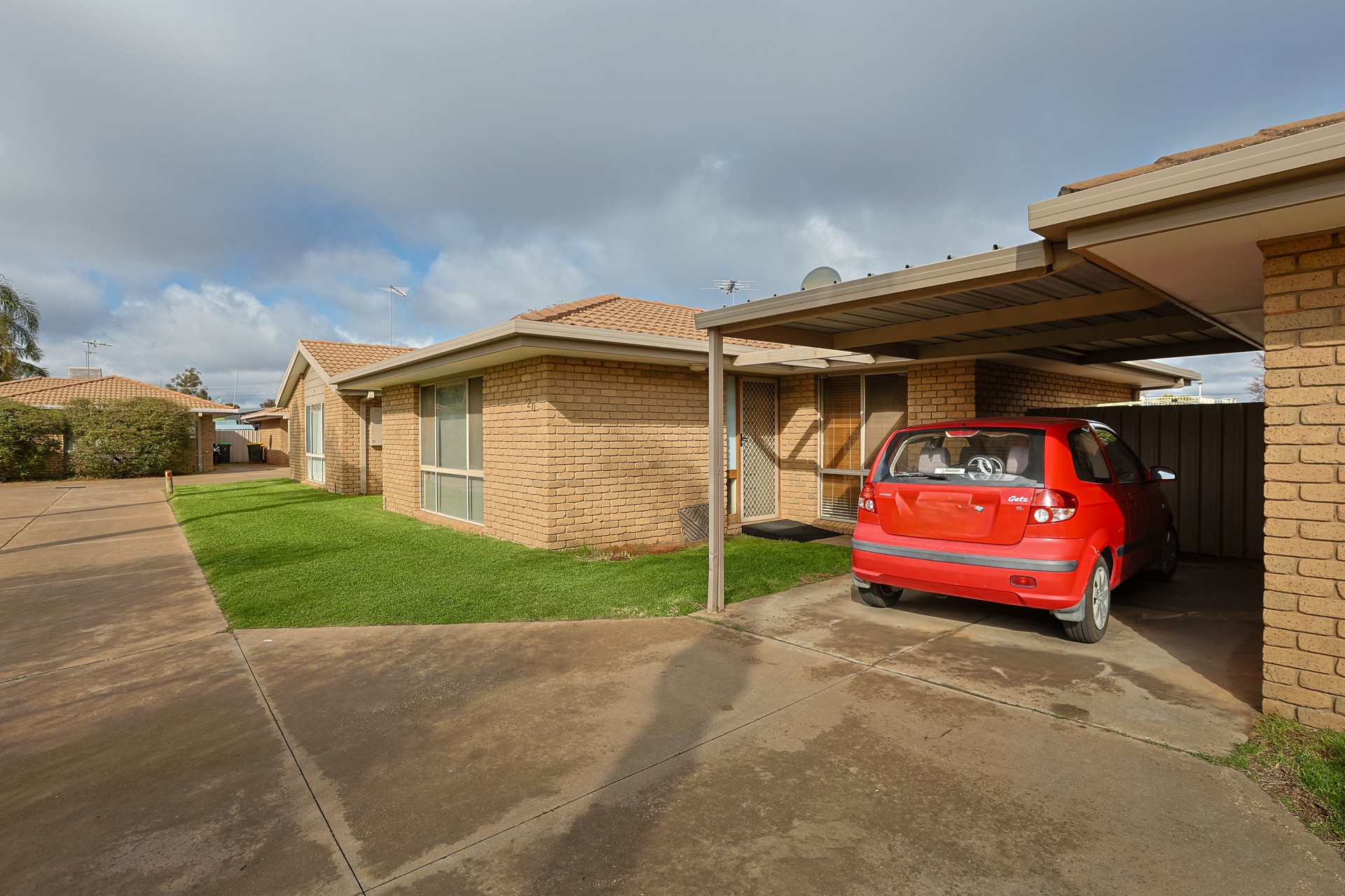 2-bedroom unit at 20 280 Tenth Street, Mildura VIC 3500, Mildura, Victoria