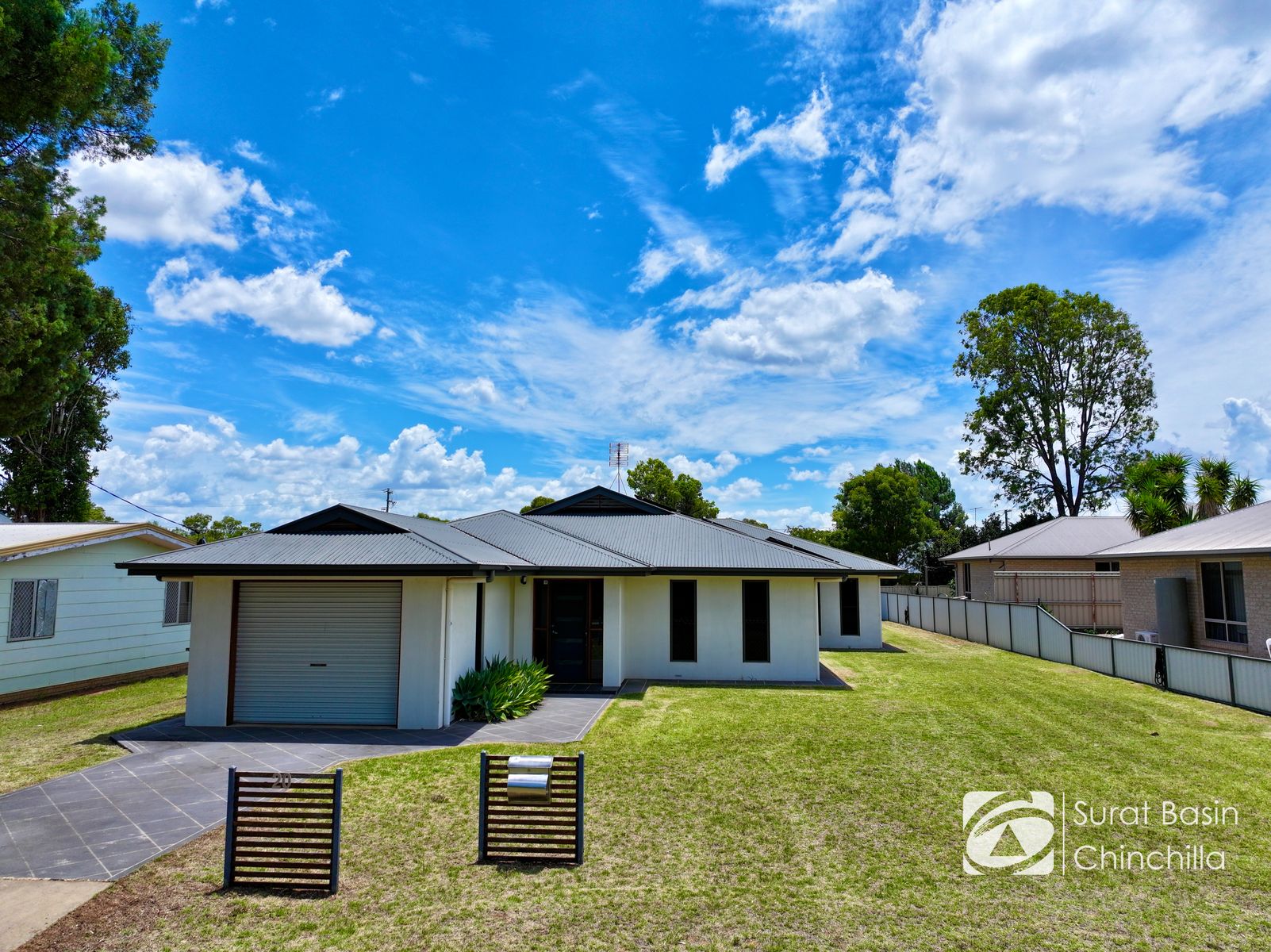 4-bedroom house at 20 Mann Street, Chinchilla, QLD 4413, Western Downs, Queensland