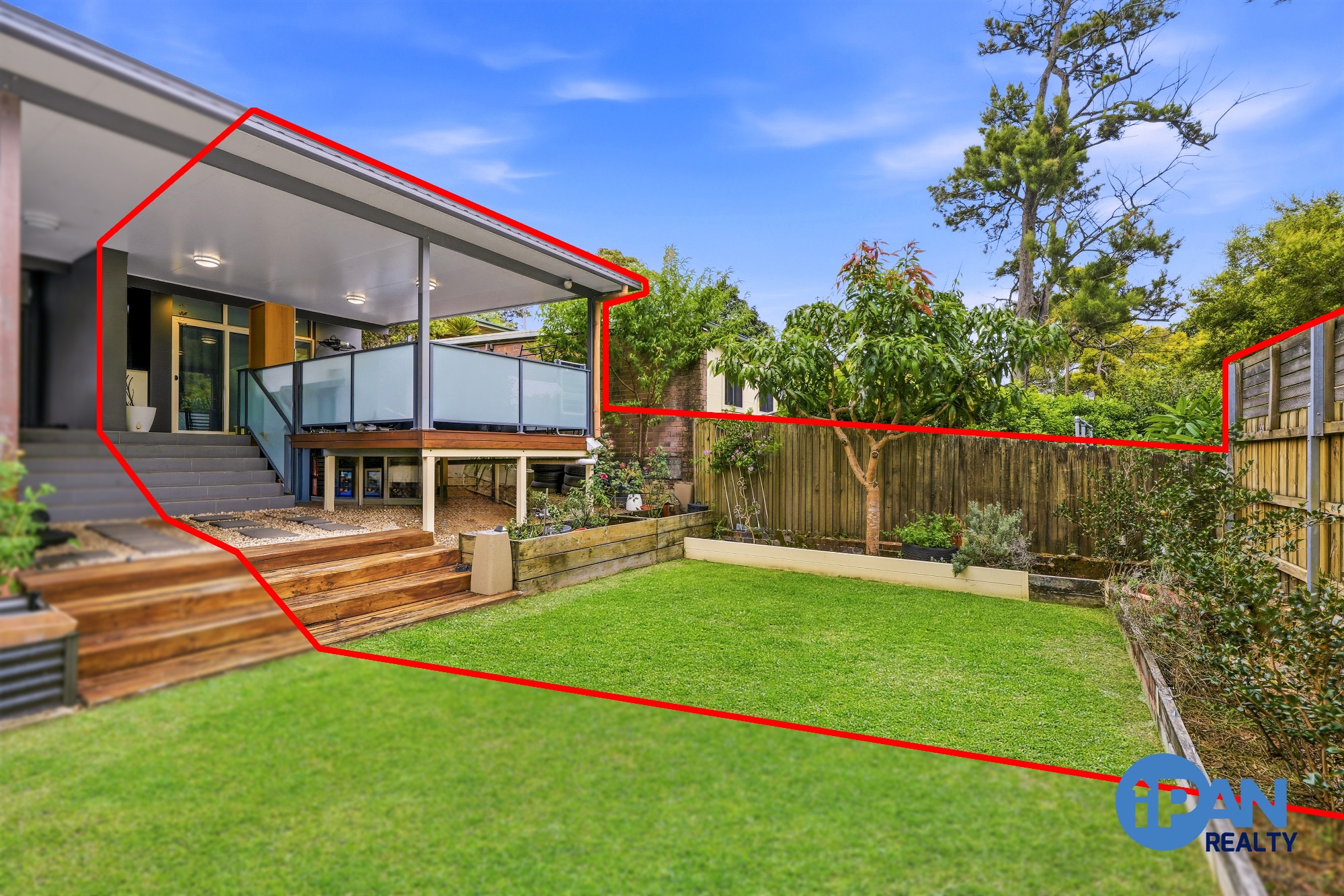 4-bedroom unit at 2/58 Higginbotham Road, Gladesville, NSW 2111, Hunters Hill, New South Wales