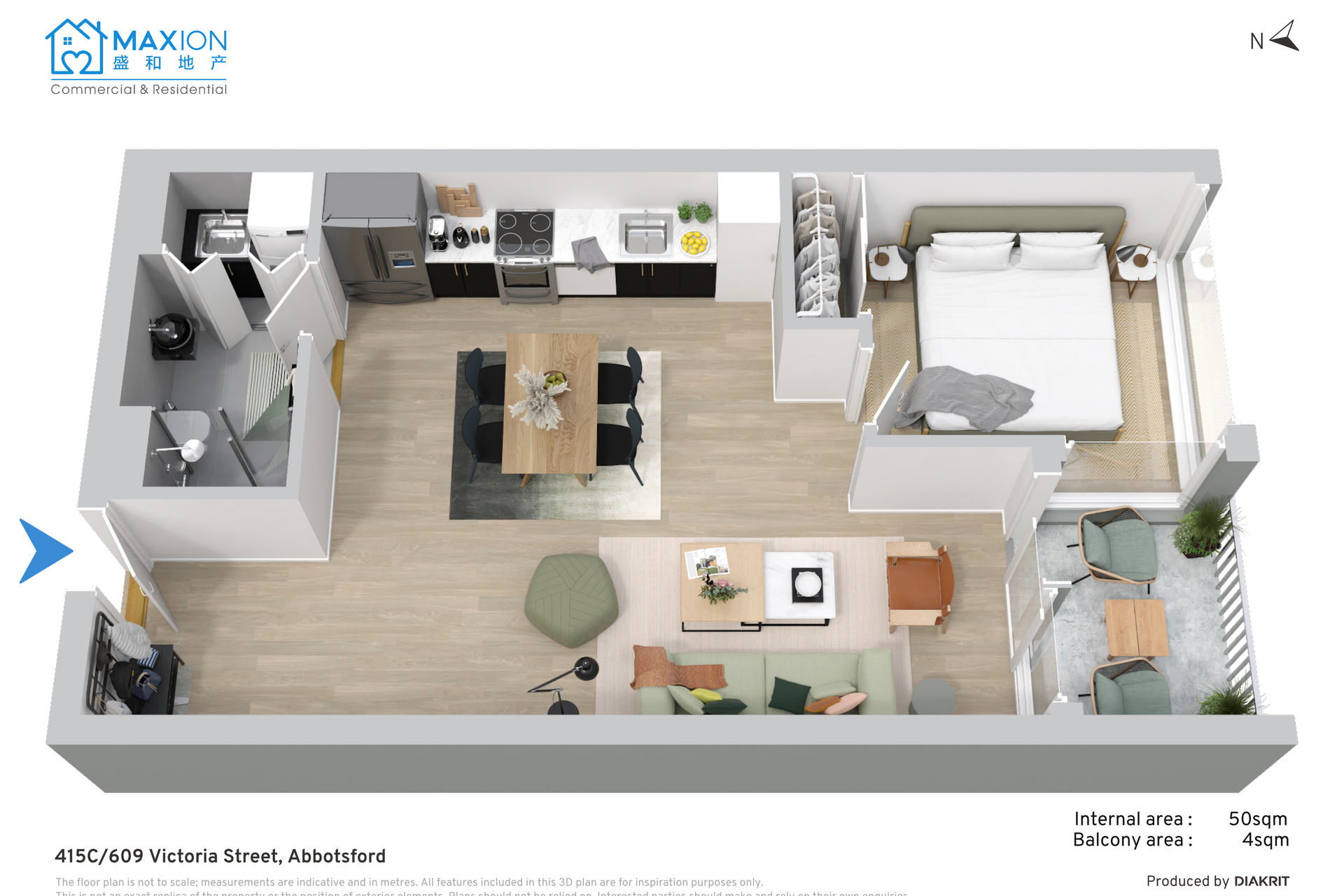 415C/609 Victoria Street, Abbotsford, Vic, 3067 - Image 6