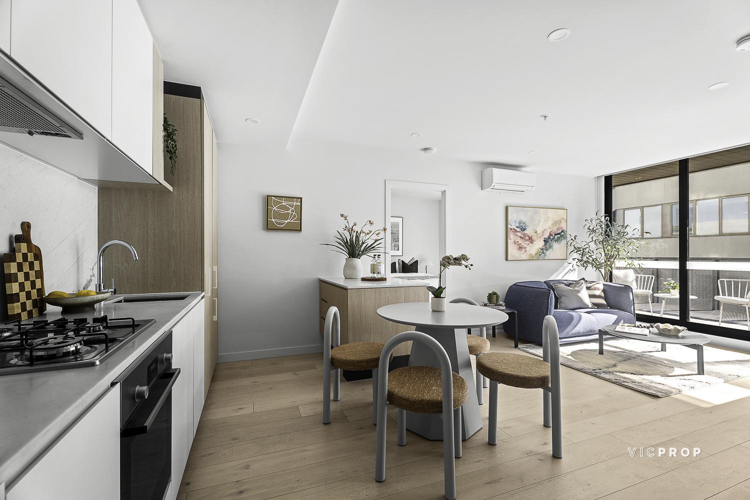 2-bedroom unit at 401/999 Whitehorse Road, Box Hill, VIC 3128, Whitehorse, Victoria
