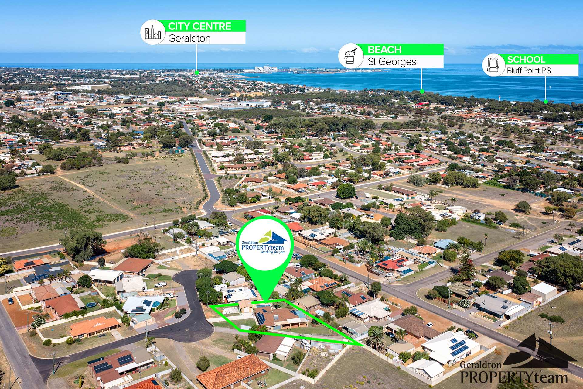 4-bedroom house at 8 BOURDMAN PLACE, Spalding WA 6530, Greater Geraldton, Western Australia