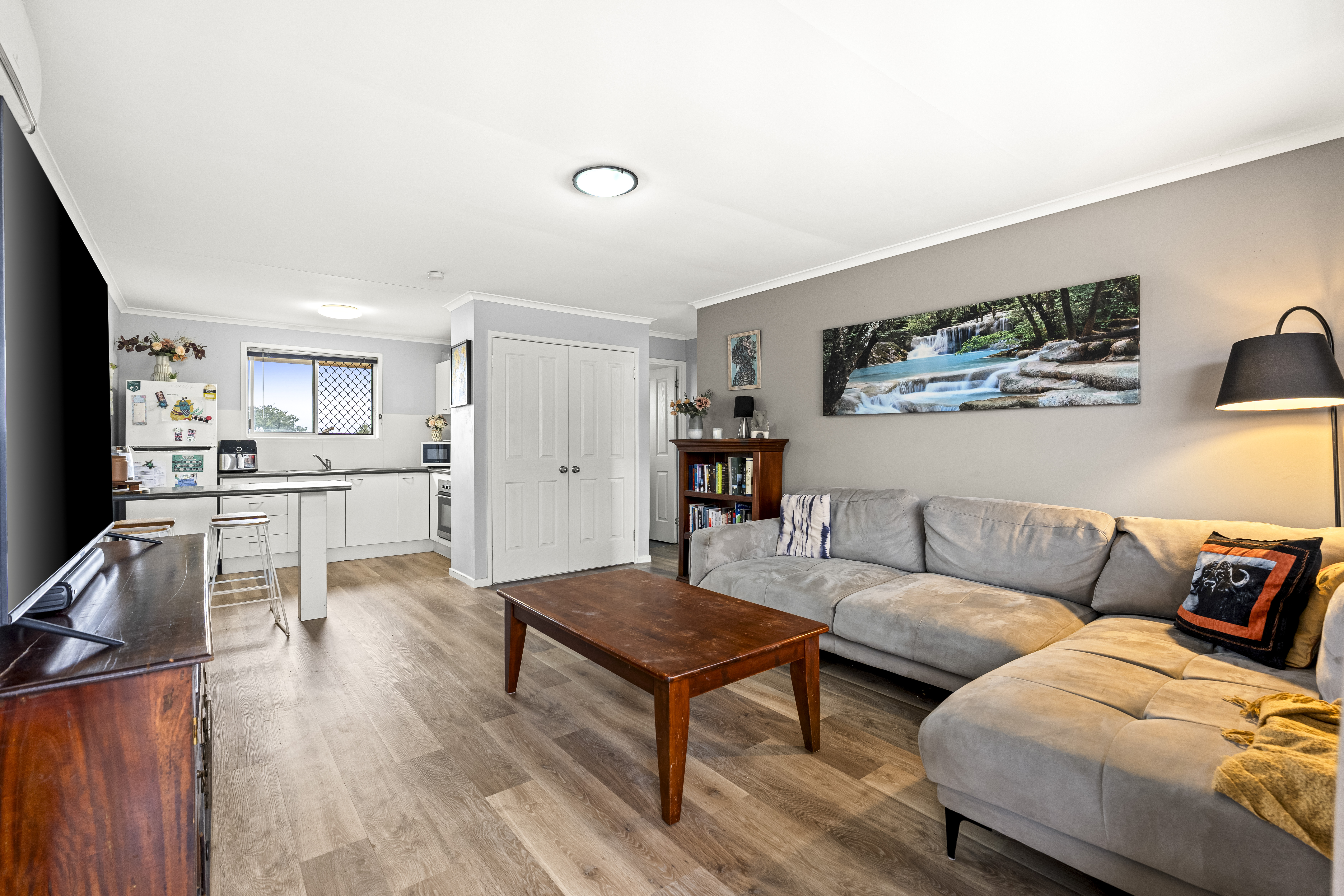 2-bedroom unit at Gipps Court 6 27 Gipps Street, Drayton QLD 4350, Toowoomba, Queensland