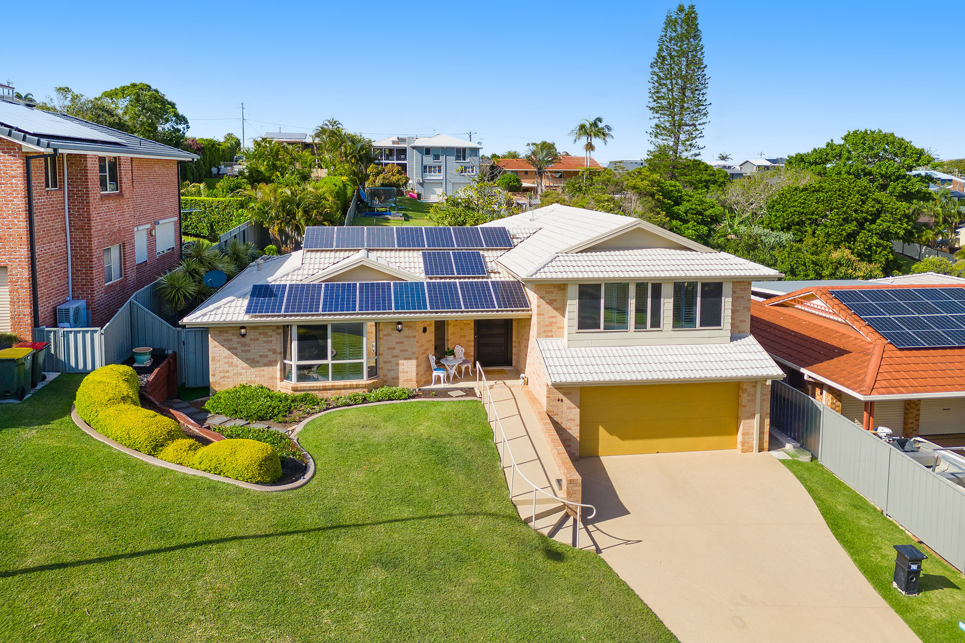 4-bedroom house at 48 BANGALAY DRIVE, Port Macquarie NSW 2444, Port Macquarie-Hastings, New South Wales