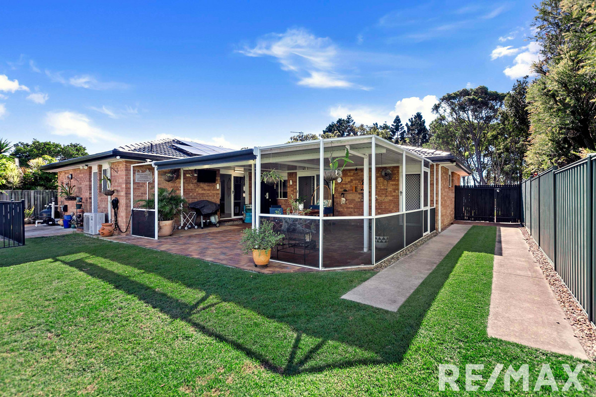 3-bedroom house at 15 HONEYSUCKLE AVENUE, Kawungan QLD 4655, Fraser Coast, Queensland