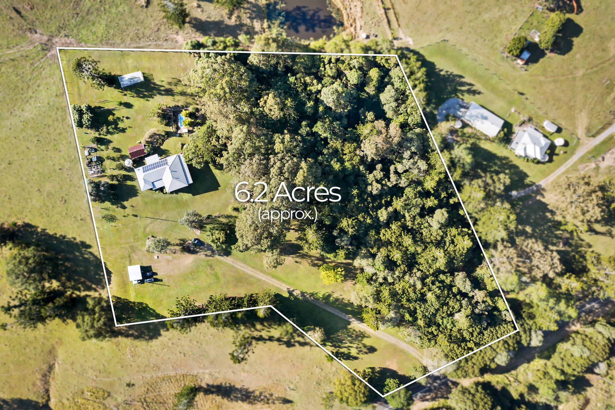 5-bedroom house at 1157 KIN KIN ROAD, Wolvi QLD 4570, Gympie, Queensland