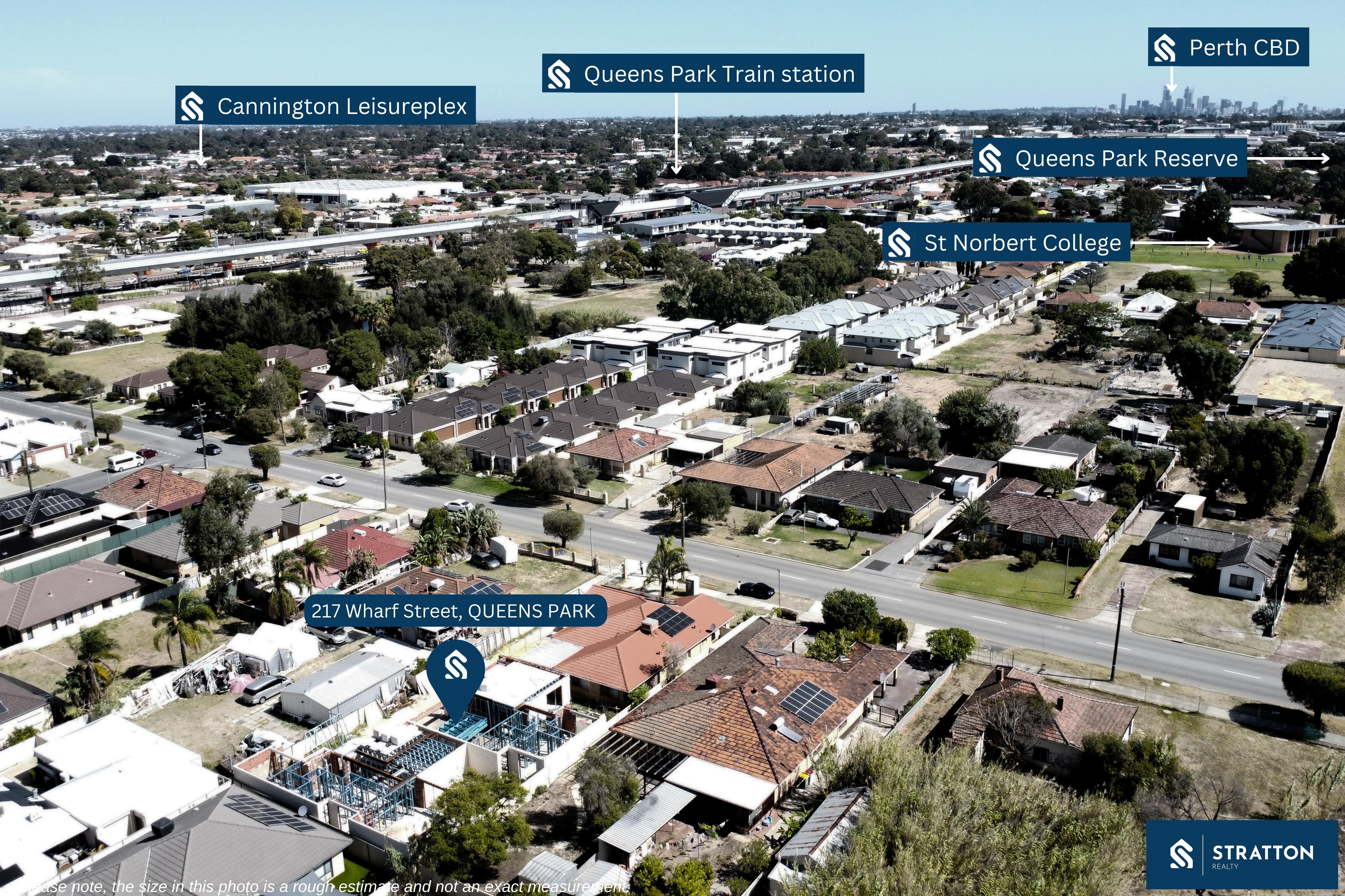 Proplot 2&3 217 Wharf Street, Queens Park, Wa, 6107 - Image 2
