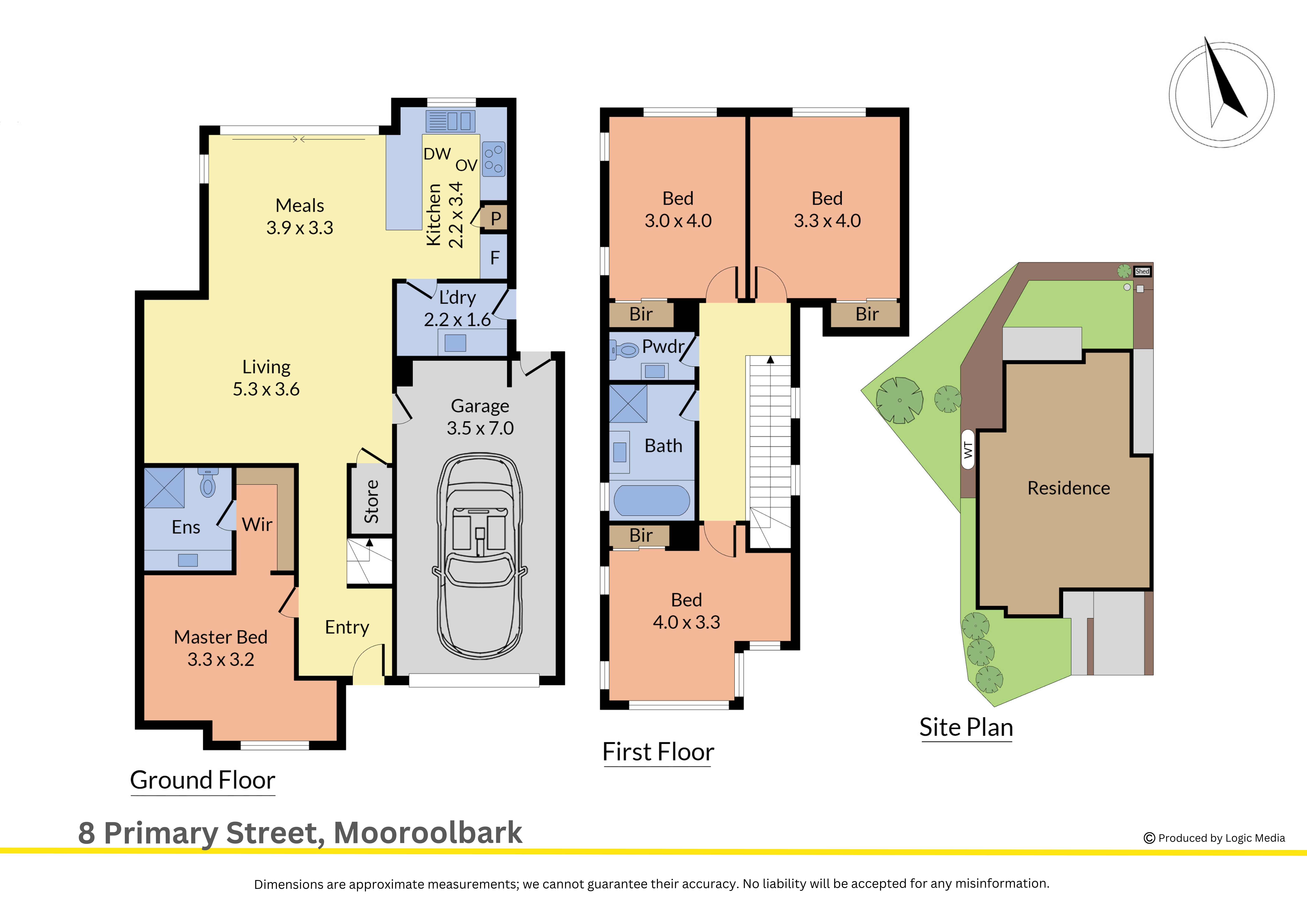 4-bedroom unit at 8 Primary Street, Mooroolbark, VIC 3138, Yarra Ranges, Victoria